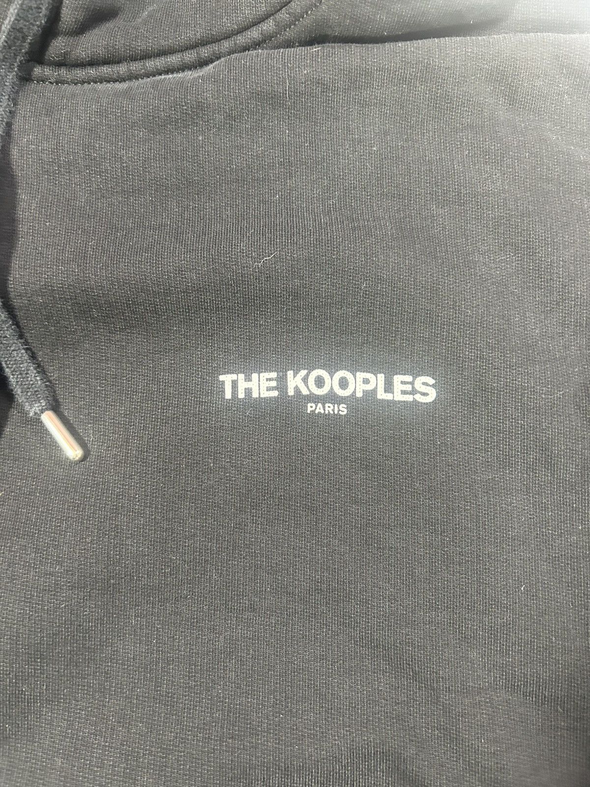 The Kooples SMALL MENS THE KOOPLES HOODY SWEATSHIRT 2020 Size US S / EU 44-46 / 1 - 2 Thumbnail