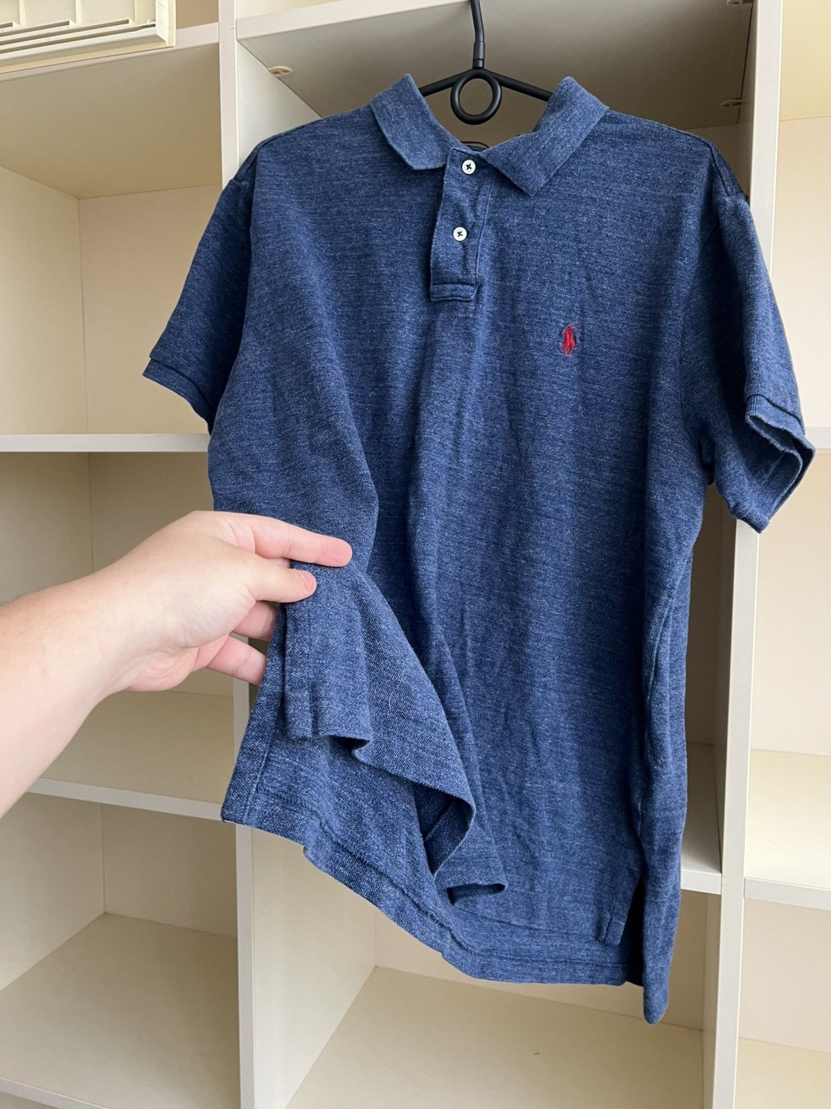 Polo Ralph Lauren Polo Ralph Lauren Polo Shirt Old Money Size US XL / EU 56 / 4 - 8 Thumbnail