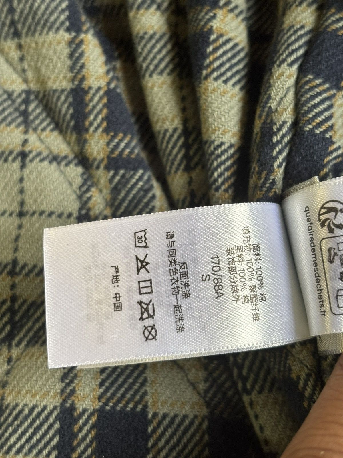 Supreme Supreme Reflective Arc Hooded Work Jacket Black FW25 Size US S / EU 44-46 / 1 - 15 Thumbnail