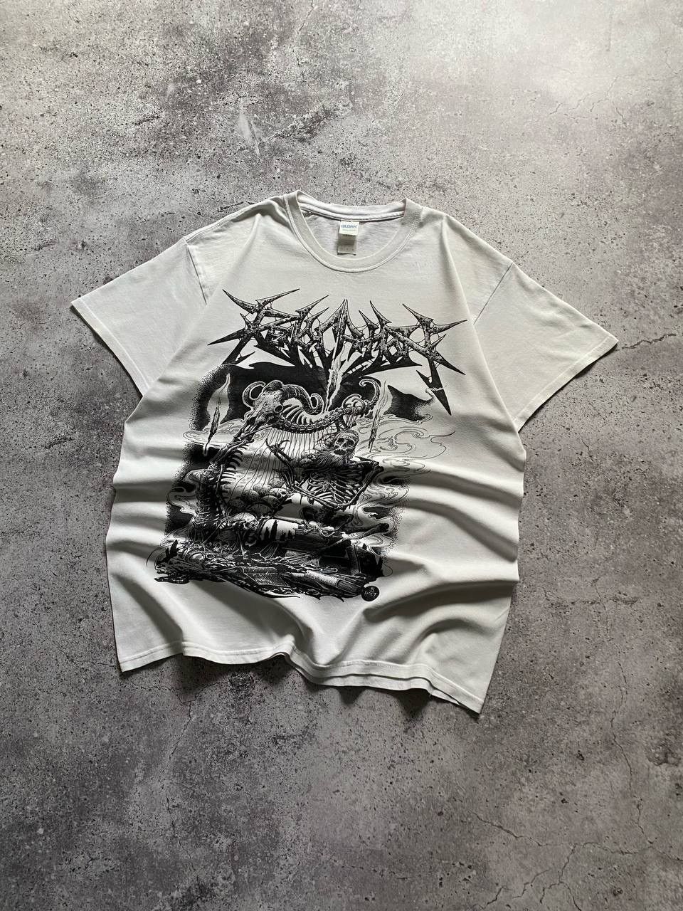 Band Tees REVOCATION SUMMON THE SPAWN DEATH METAL BAND T SHIRT Size US L / EU 52-54 / 3 - 2 Thumbnail