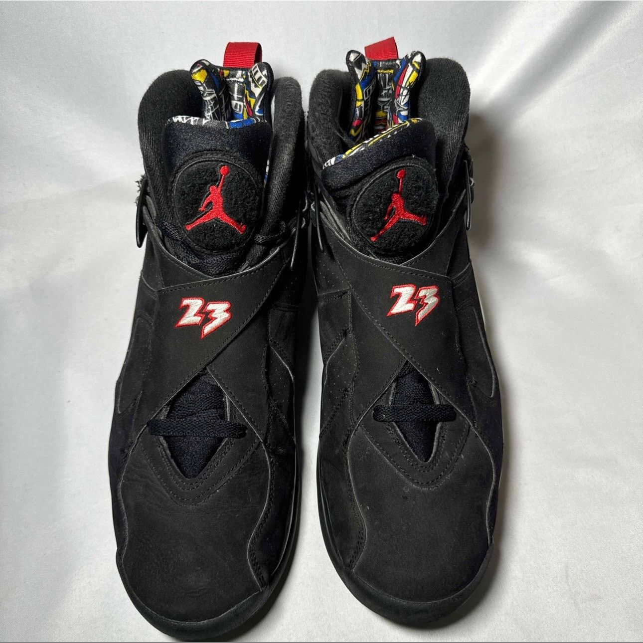 Jordan Brand × Nike Size 11 - Nike Air Jordan 8 Retro Playoff 2023 Men's Shoes Size US 11 / EU 44 - 4 Thumbnail