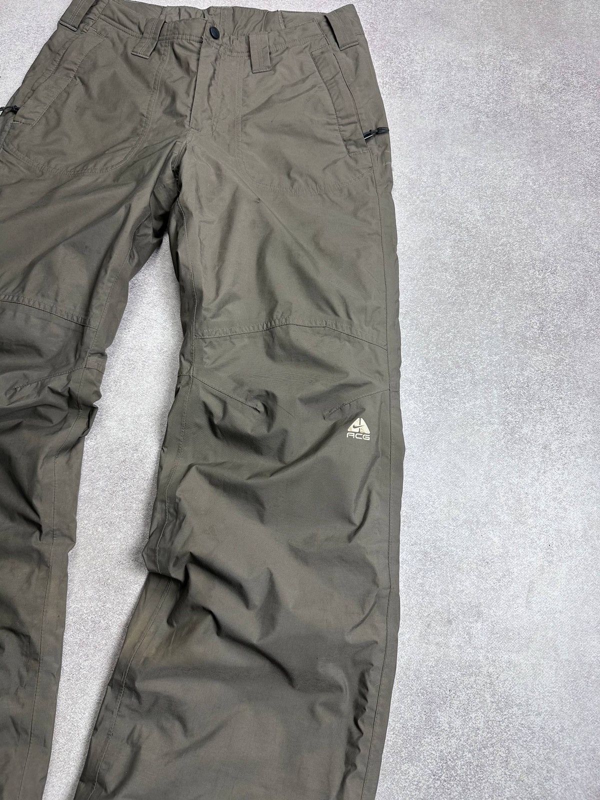 Nike ACG Vintage Nike ACG Ski Pants Outer Layer M Size US 32 / EU 48 - 2 Thumbnail