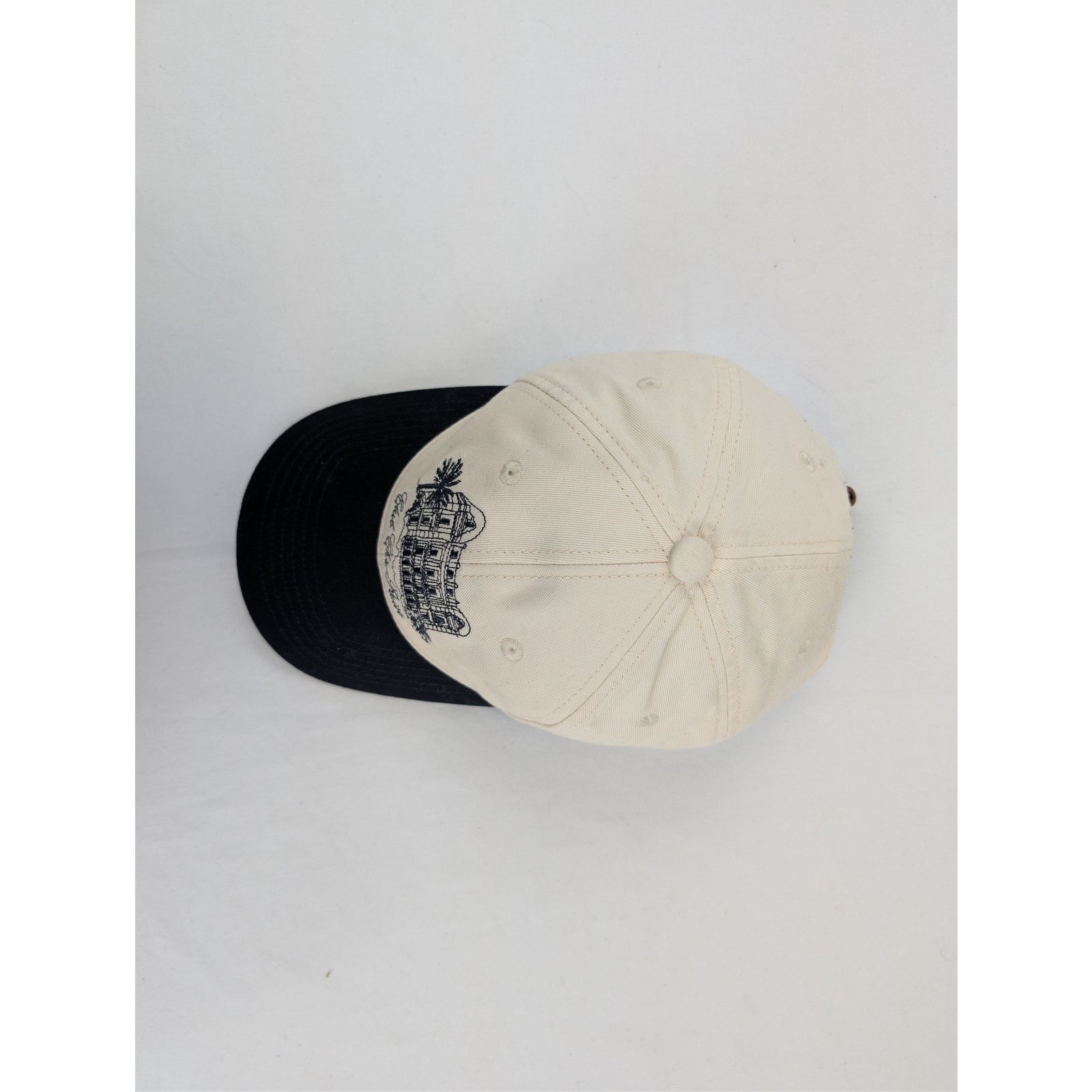 Reiss o1rshd1 CC20 Size: OS / Baseball Cap / hat in White/Blue Size ONE SIZE - 7 Thumbnail