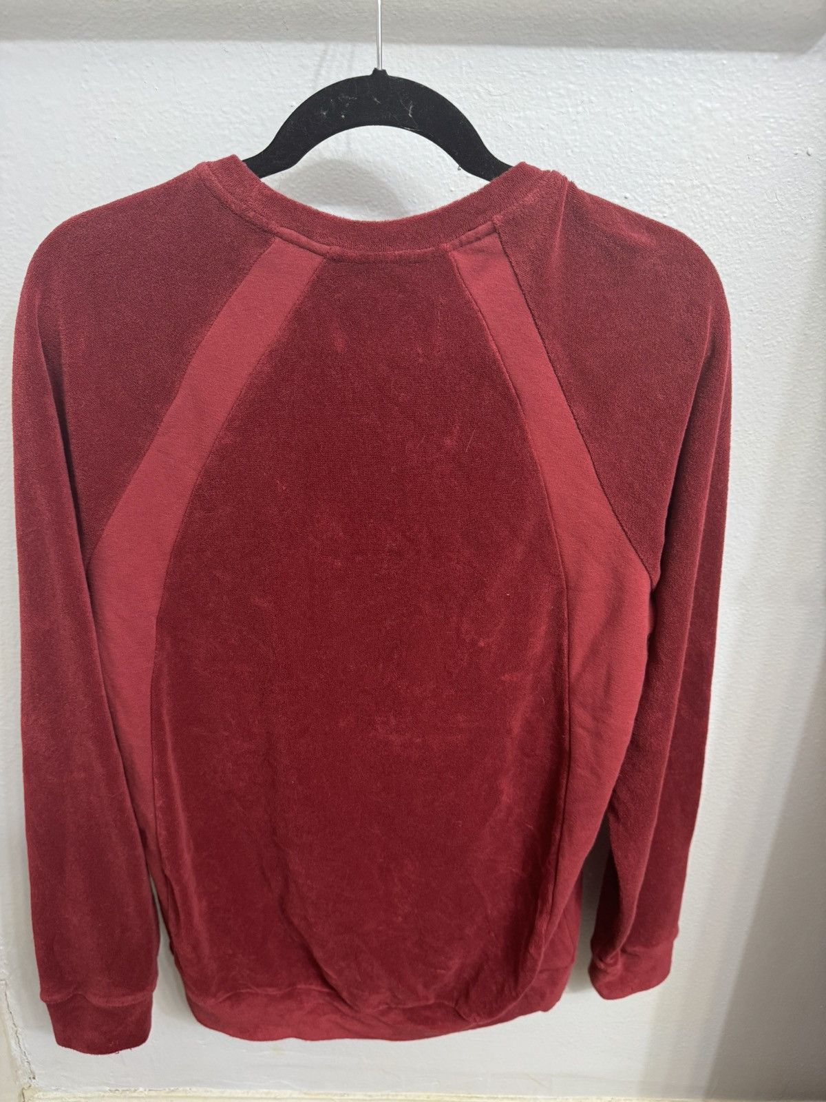 Jordan Brand Jordan cotton terry soccer shirt Size US M / EU 48-50 / 2 - 2 Thumbnail
