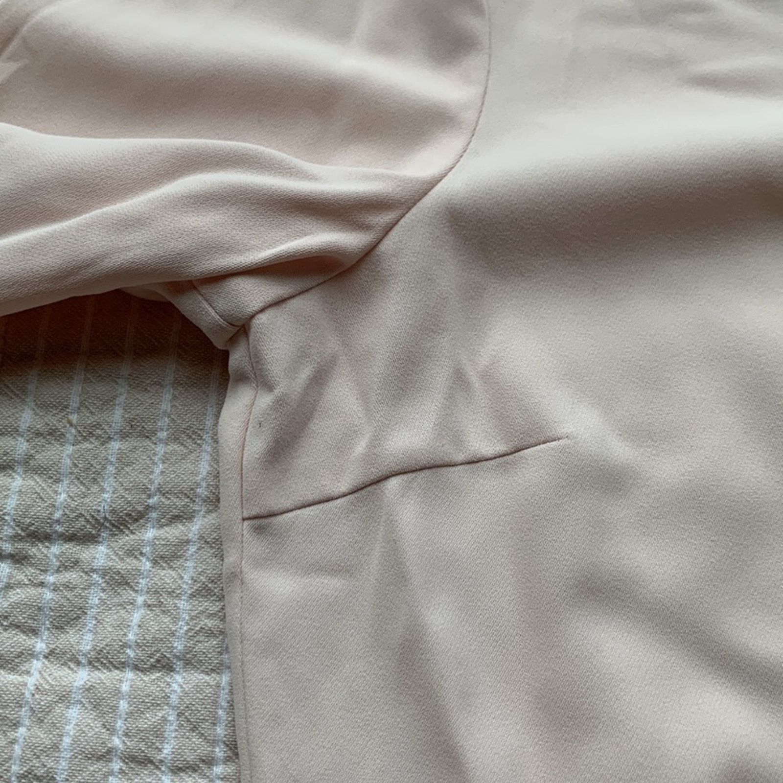 Ted Baker Ted Baker London palest pastel pink blouse Size XS / US 0-2 / IT 36-38 - 10 Thumbnail
