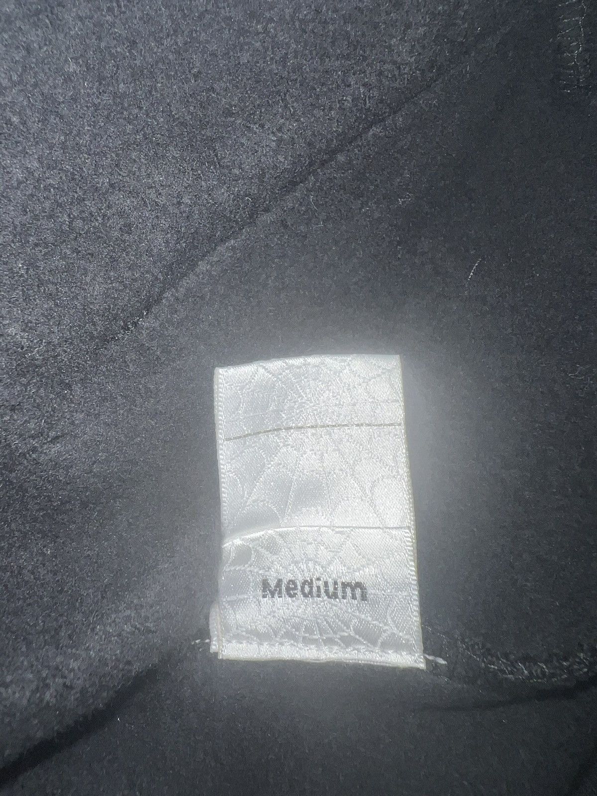 Sp5der SP5DER BLACK OG WEB HOODIE Size US M / EU 48-50 / 2 - 4 Thumbnail