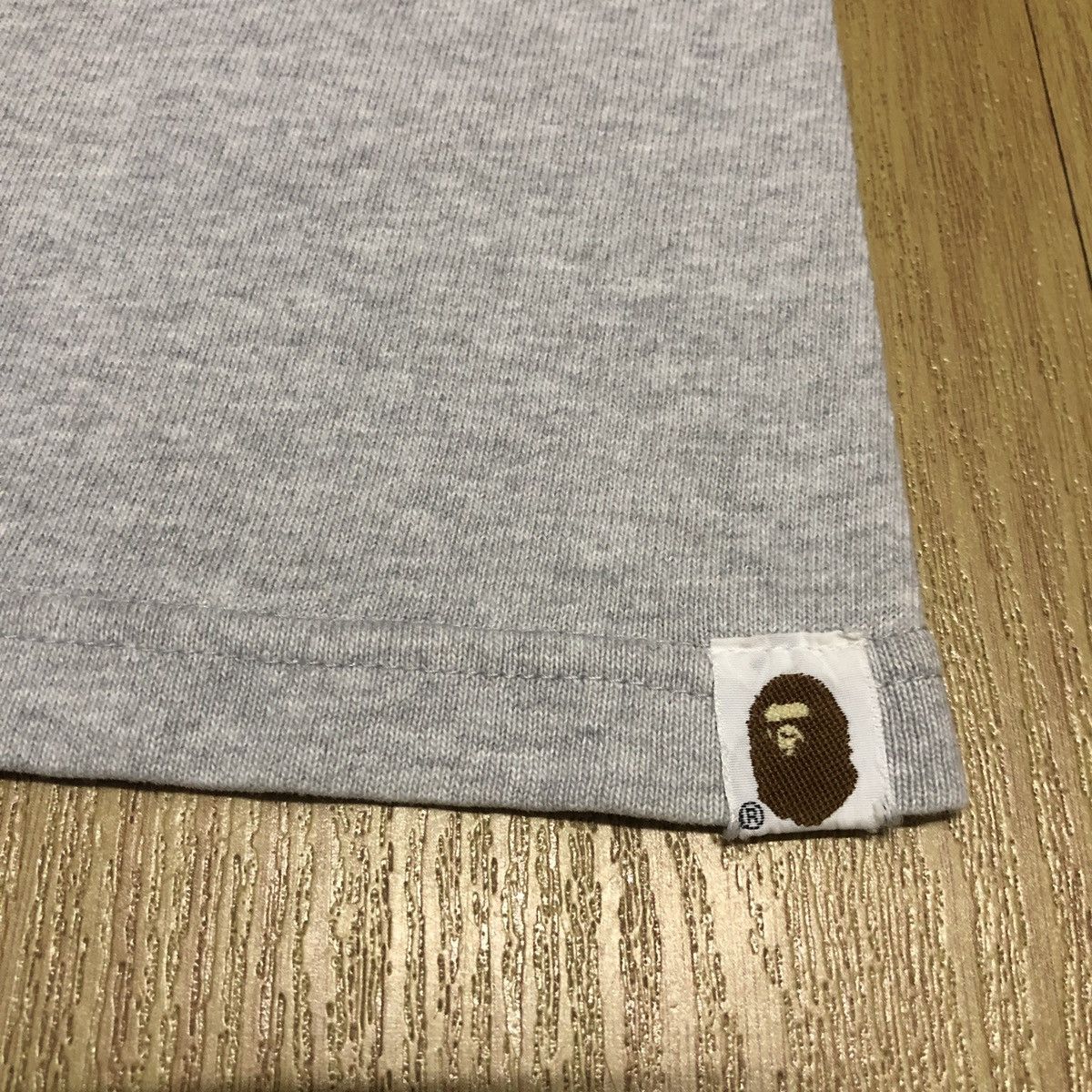 Bape Bape 2000’s Spell Out Logo Tee Size US L / EU 52-54 / 3 - 5 Thumbnail