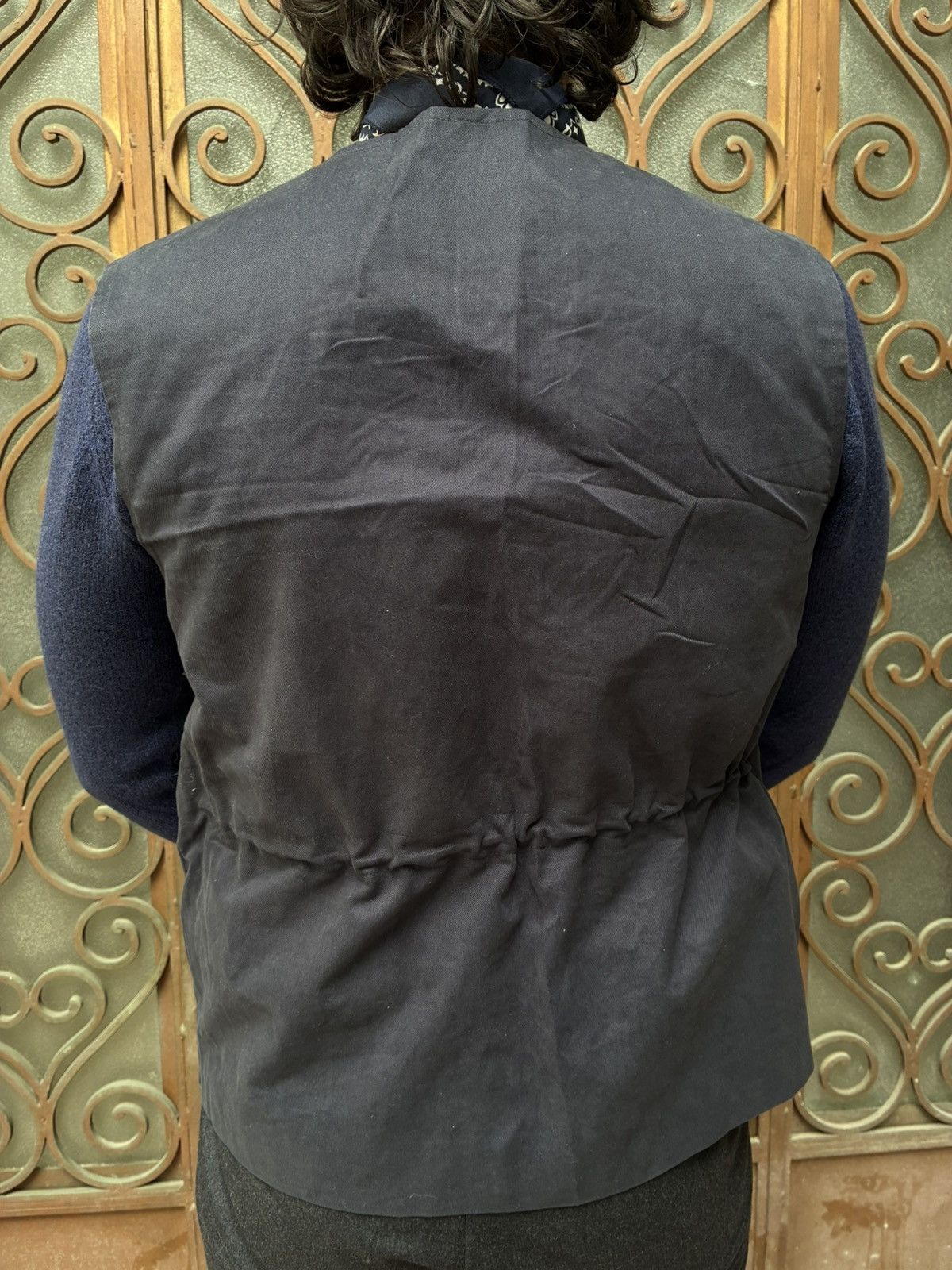 Private White V.C. PRIVATE WHITE VC made in MANCHESTER UK COTTON TWILL VEST Size US L / EU 52-54 / 3 - 6 Thumbnail