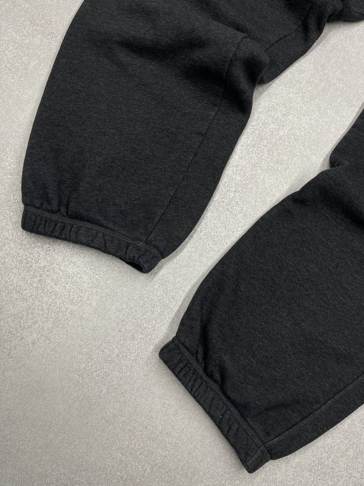 Nike Vintage Nike Basic Sweatpants Dark Grey Drill Y2K ACG TN Size US 32 / EU 48 - 5 Thumbnail