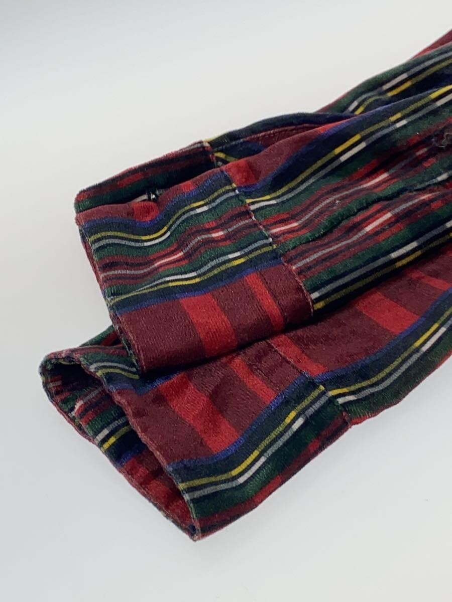 Comme des Garcons 1999 Reconstructed Patchwork Button Shirt Size US S / EU 44-46 / 1 - 3 Thumbnail