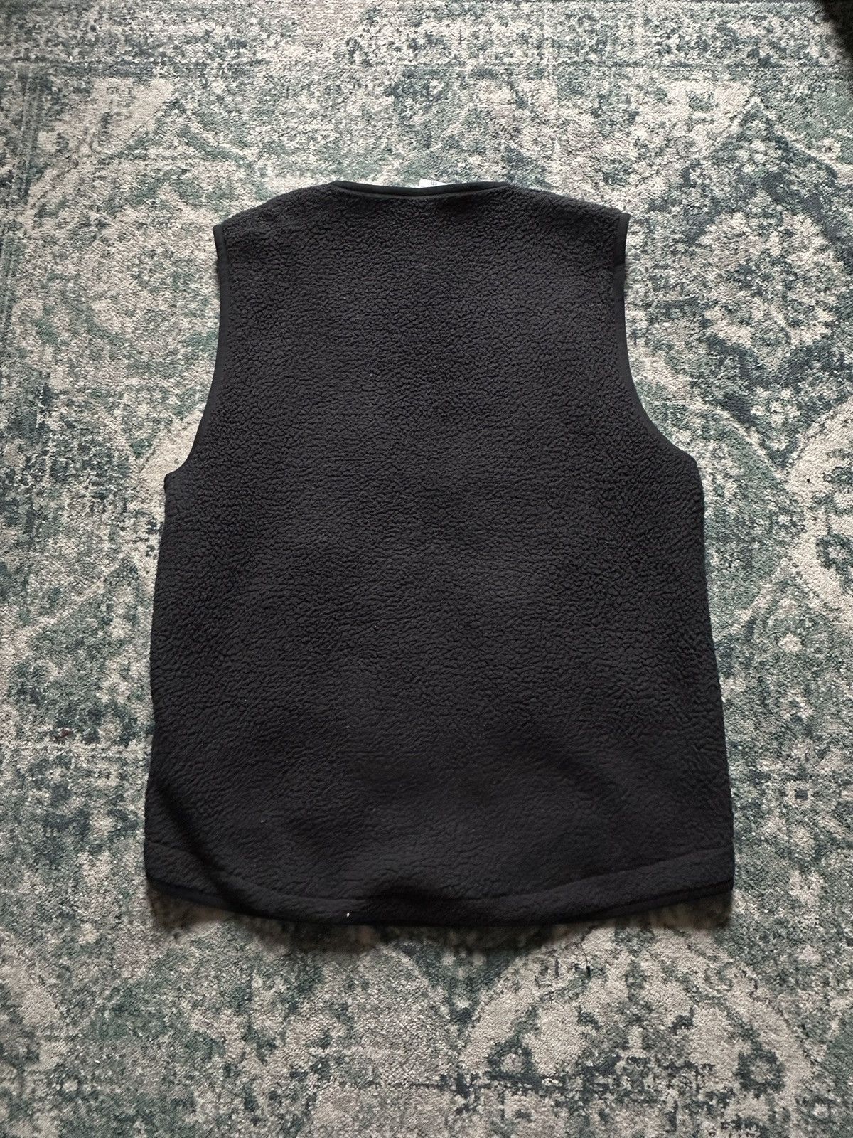Nike × Skepta VINTAGE NIKE TN SKEPTA STYLE FLEECE VEST RARE M Size US M / EU 48-50 / 2 - 4 Thumbnail