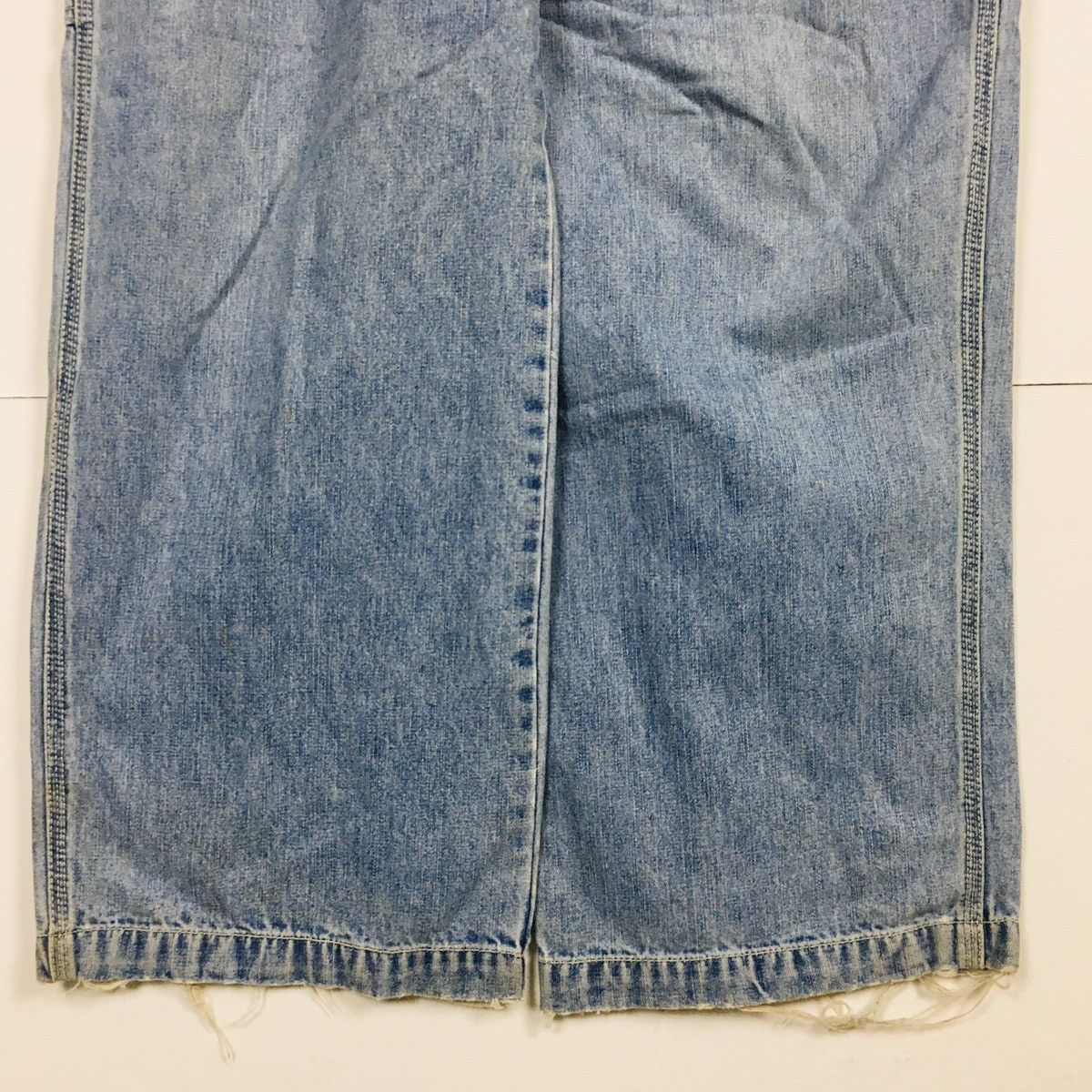 Calvin Klein Vintage Calvin Klein Workwear Carpenter Overall Baggy Size US 34 / EU 50 - 2 Thumbnail