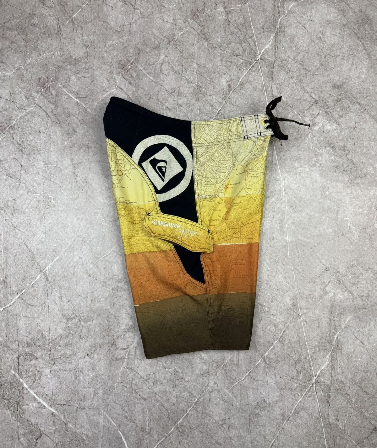 Quiksilver Quiksilver Cypher Kelly Slater Signature Boardshorts Size 30 Size US 30 / EU 46 - 13 Thumbnail