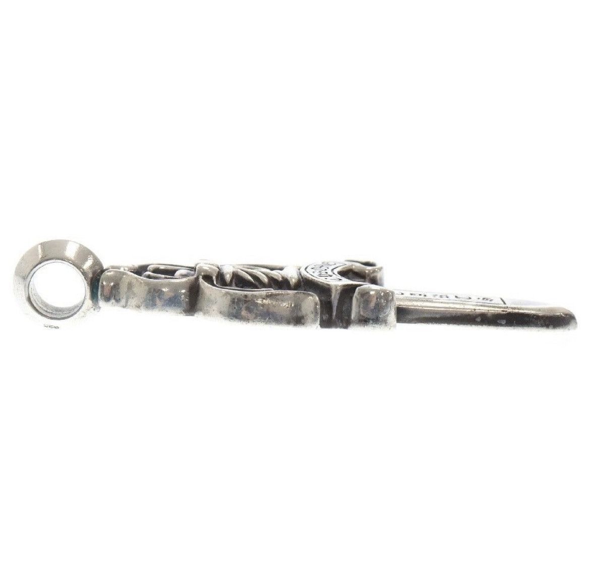 Chrome Hearts Chrome Hearts Dagger Pendant Necklace Silver Size ONE SIZE - 4 Thumbnail