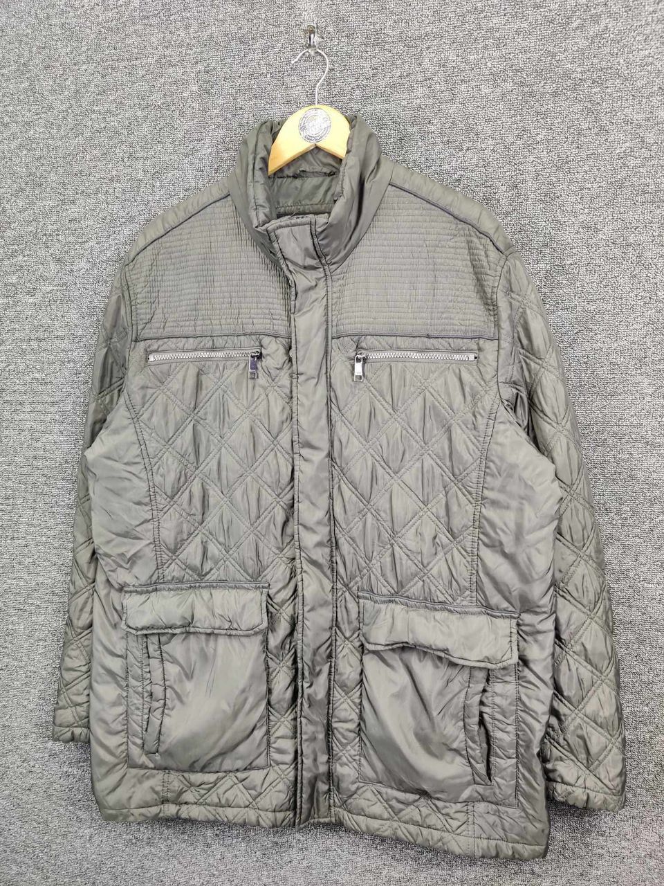 Andrew Marc Marc New York Andrew Marc Hunter Puffer Jacket Size US XL / EU 56 / 4 - 2 Thumbnail
