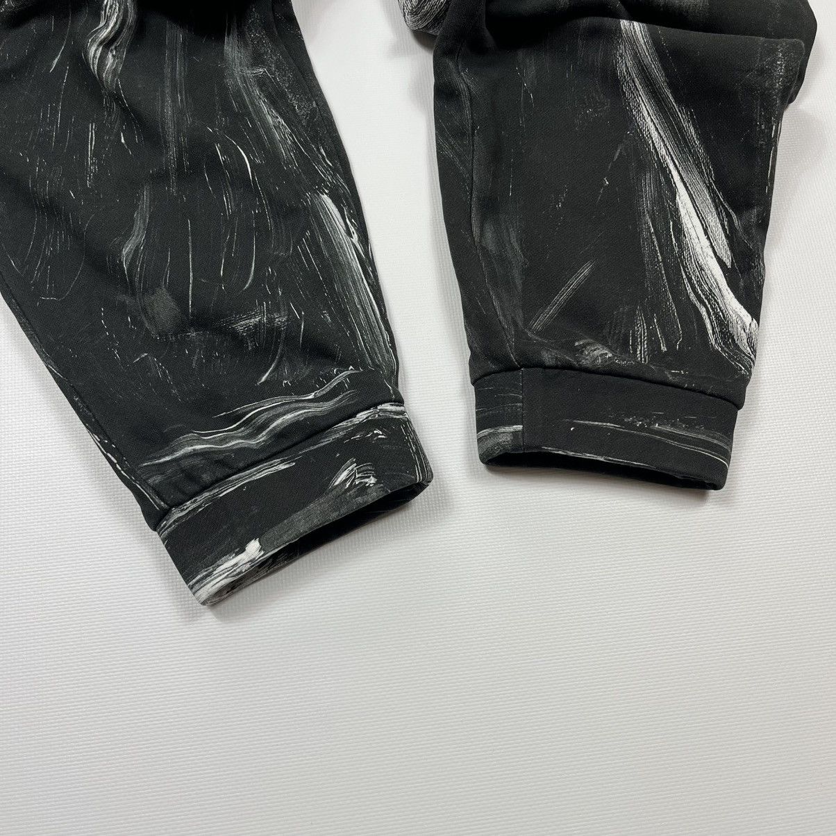 Moschino Moschino Couture Women’s Sweatpants Black/White Logo Size 27" / US 4 / IT 40 - 5 Thumbnail
