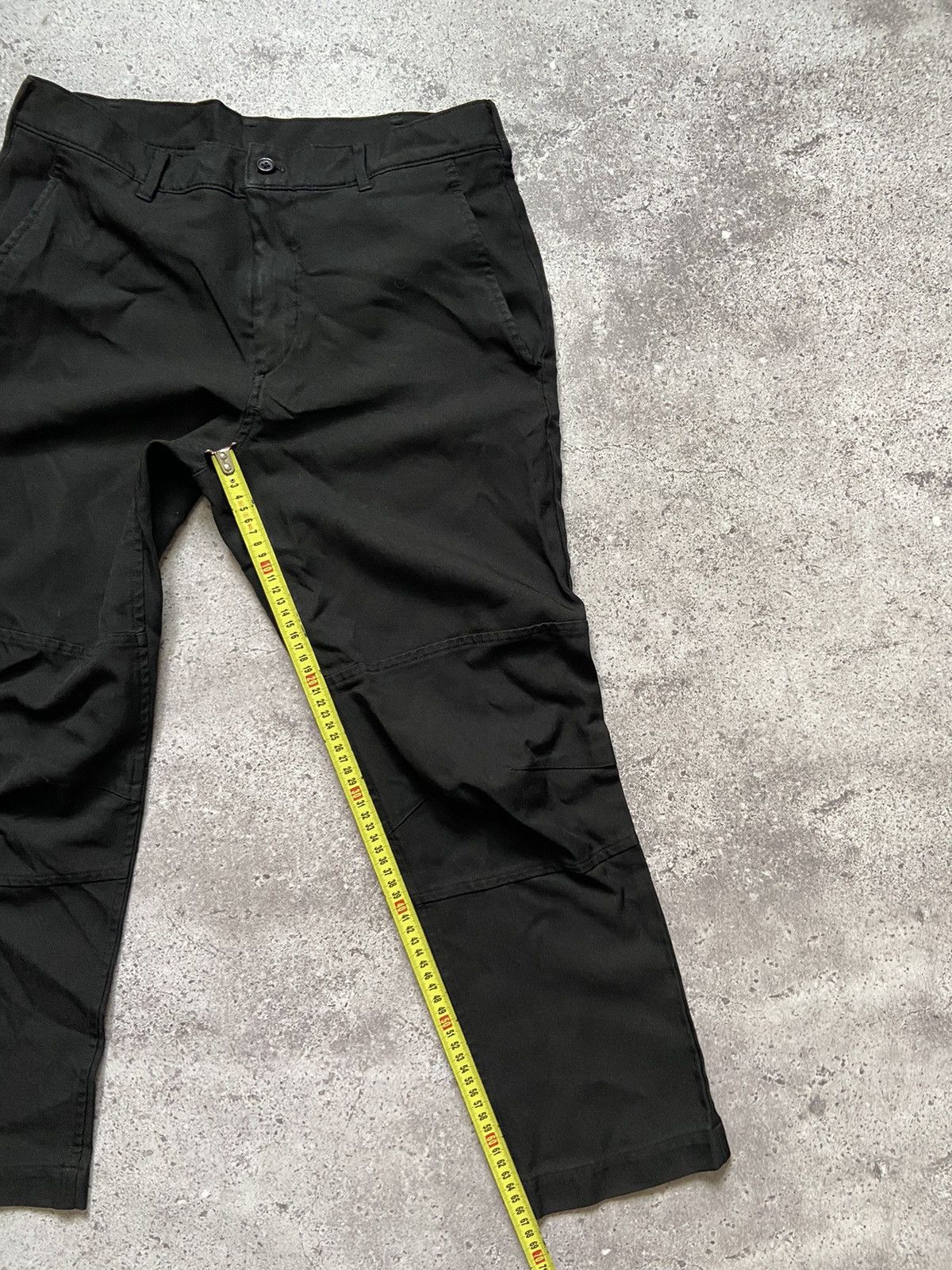 Comme des Garcons Comme des Garcons BLACK Pants Size US 32 / EU 48 - 8 Thumbnail