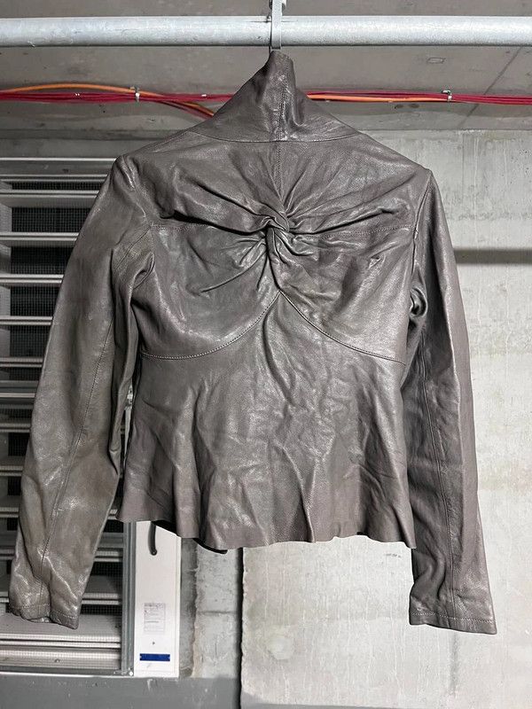 Allsaints Allsaints leather jacket Size M / US 6-8 / IT 42-44 - 4 Thumbnail