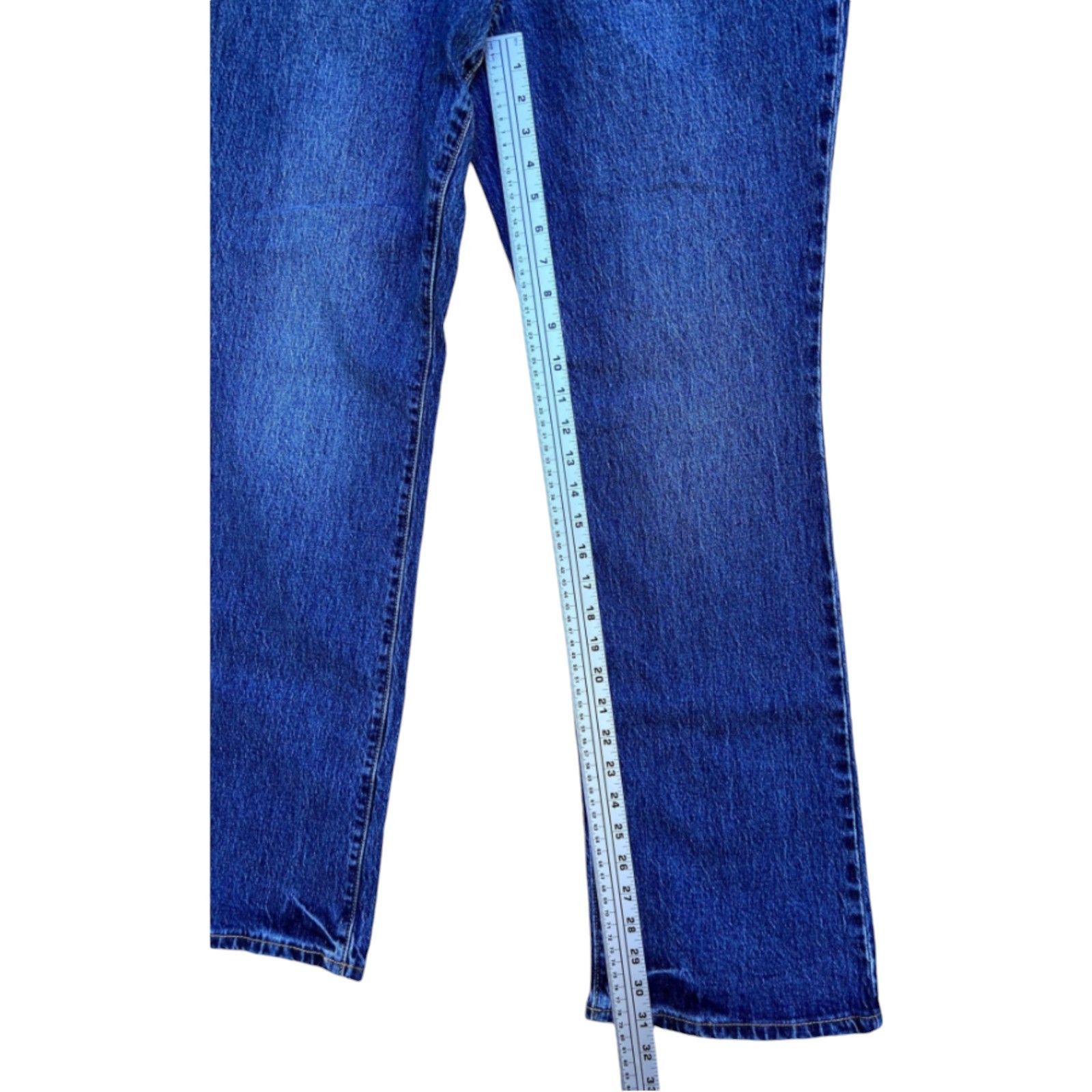 Other Universal Thread - Women's Vintage Bootcut Stretch Jeans Pan Size 30" / US 8 / IT 44 - 6 Thumbnail