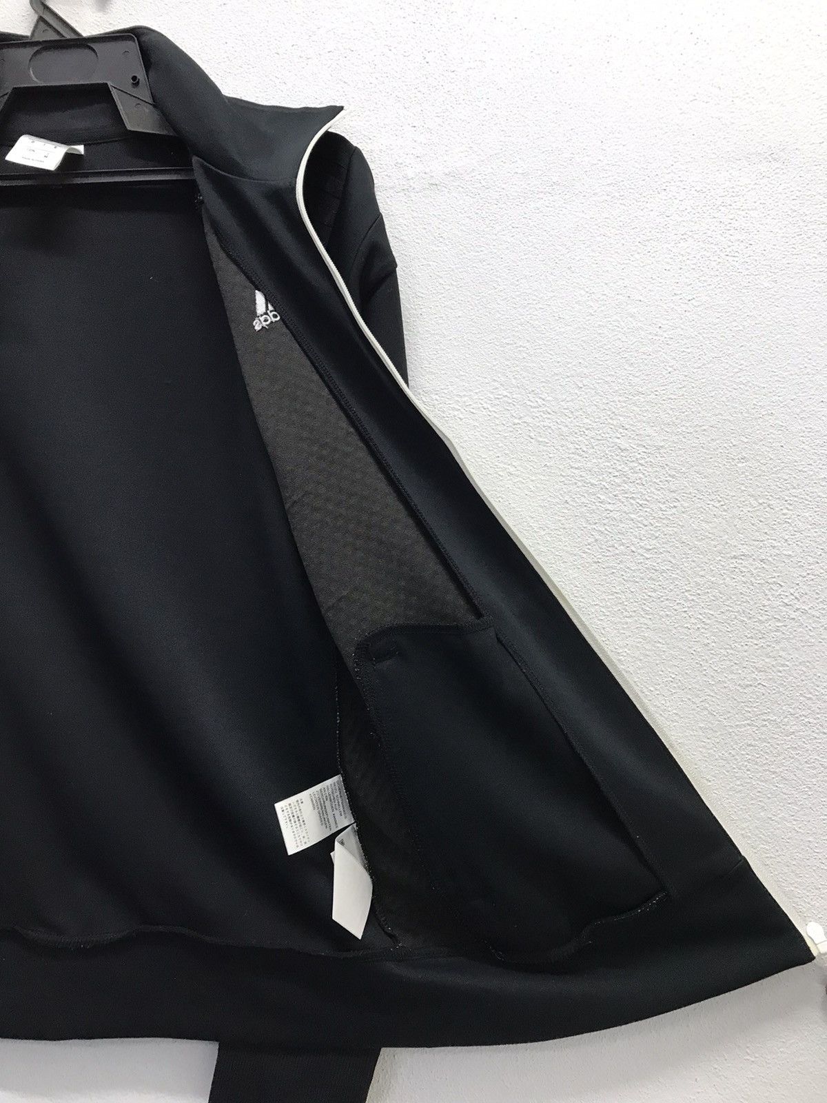Adidas × Vintage Vintage Adidas Climalite Jacket Size US M / EU 48-50 / 2 - 10 Thumbnail