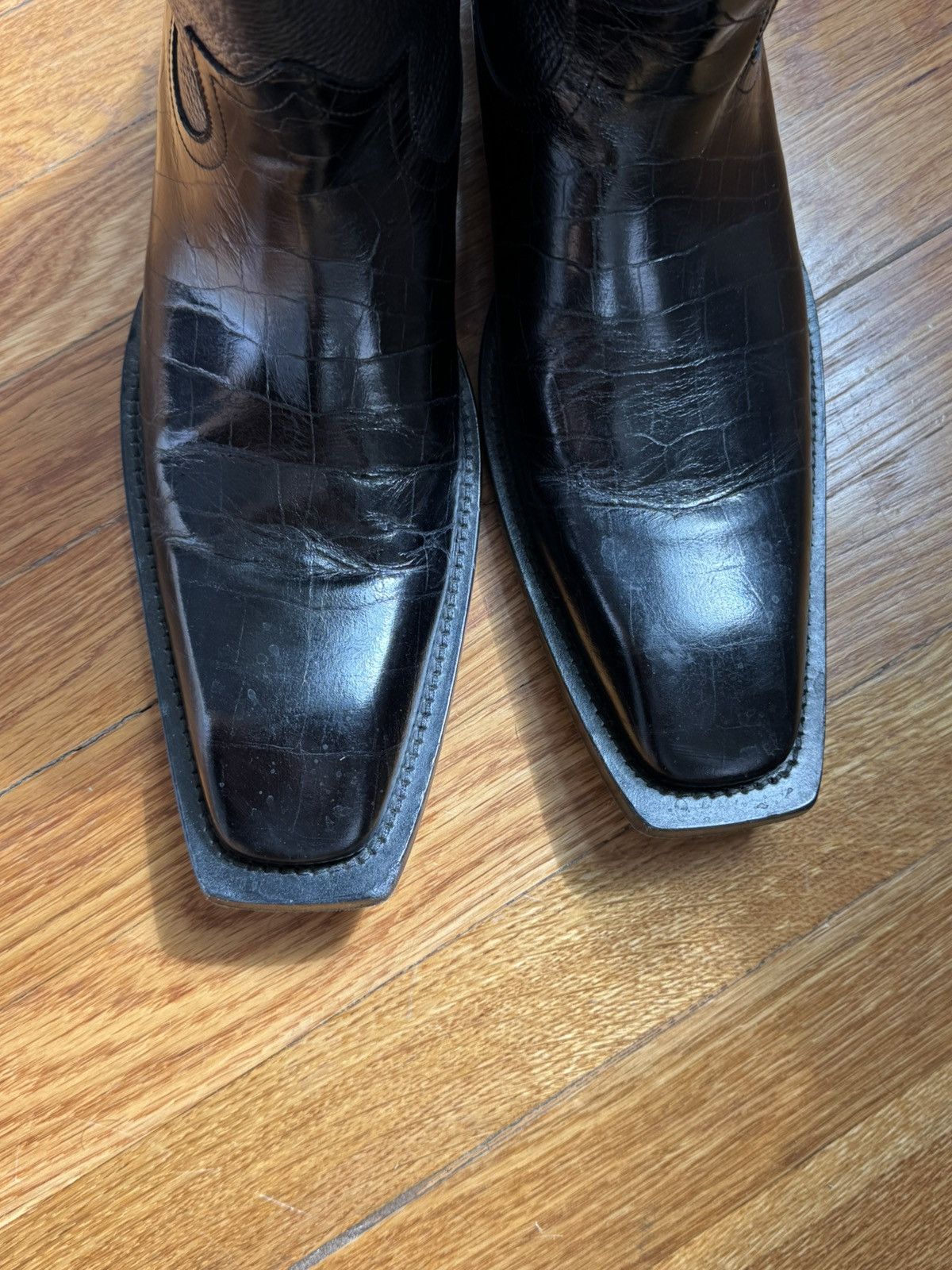 Martine Rose Martine Rose Cowboy Boot Size US 9 / EU 42 - 5 Thumbnail