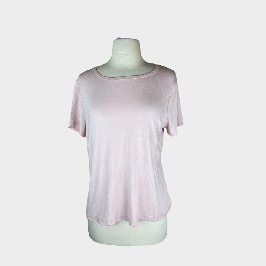 Jones New York Jones New York Collection | Stretch T-Shirt | Large Size L / US 10 / IT 46 - 1 Thumbnail