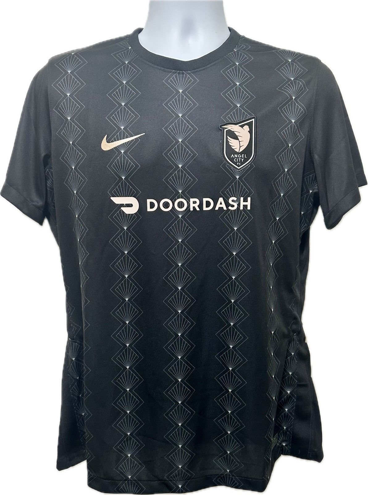 Nike ANGEL CITY FC 2023 Women’s Home Soccer Jersey Size XL Size XL / US 12-14 / IT 48-50 - 1 Thumbnail