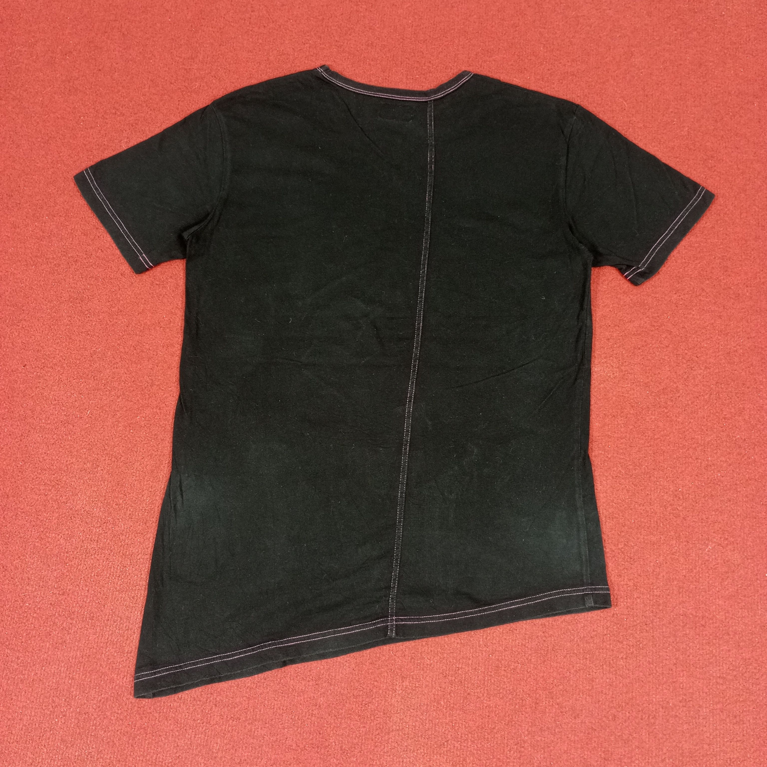 Japanese Brand × PPFM × Vintage PPFM Japanese Brand Fashion Tshirt Phototees Style Size US M / EU 48-50 / 2 - 3 Thumbnail