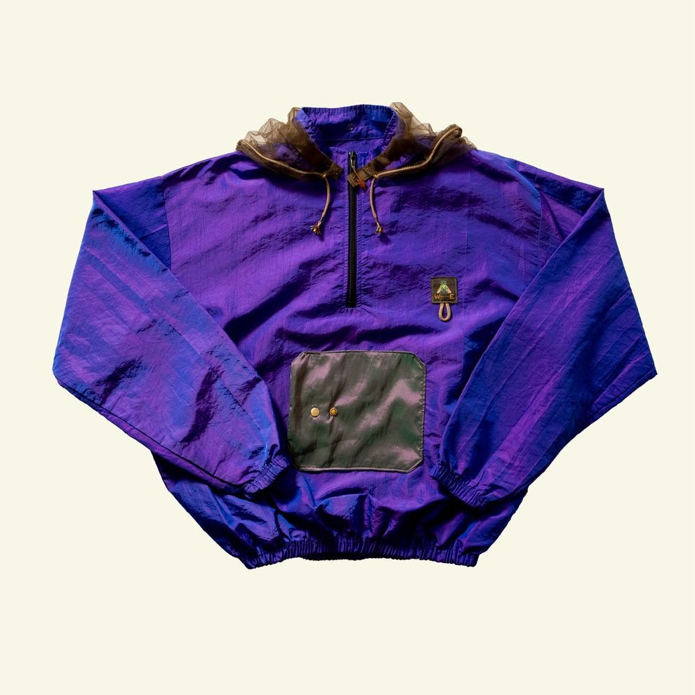 William Ellery William Ellery JuneBug Jacket Iridescent Purple Sz L/XL Size US L / EU 52-54 / 3 - 8 Thumbnail