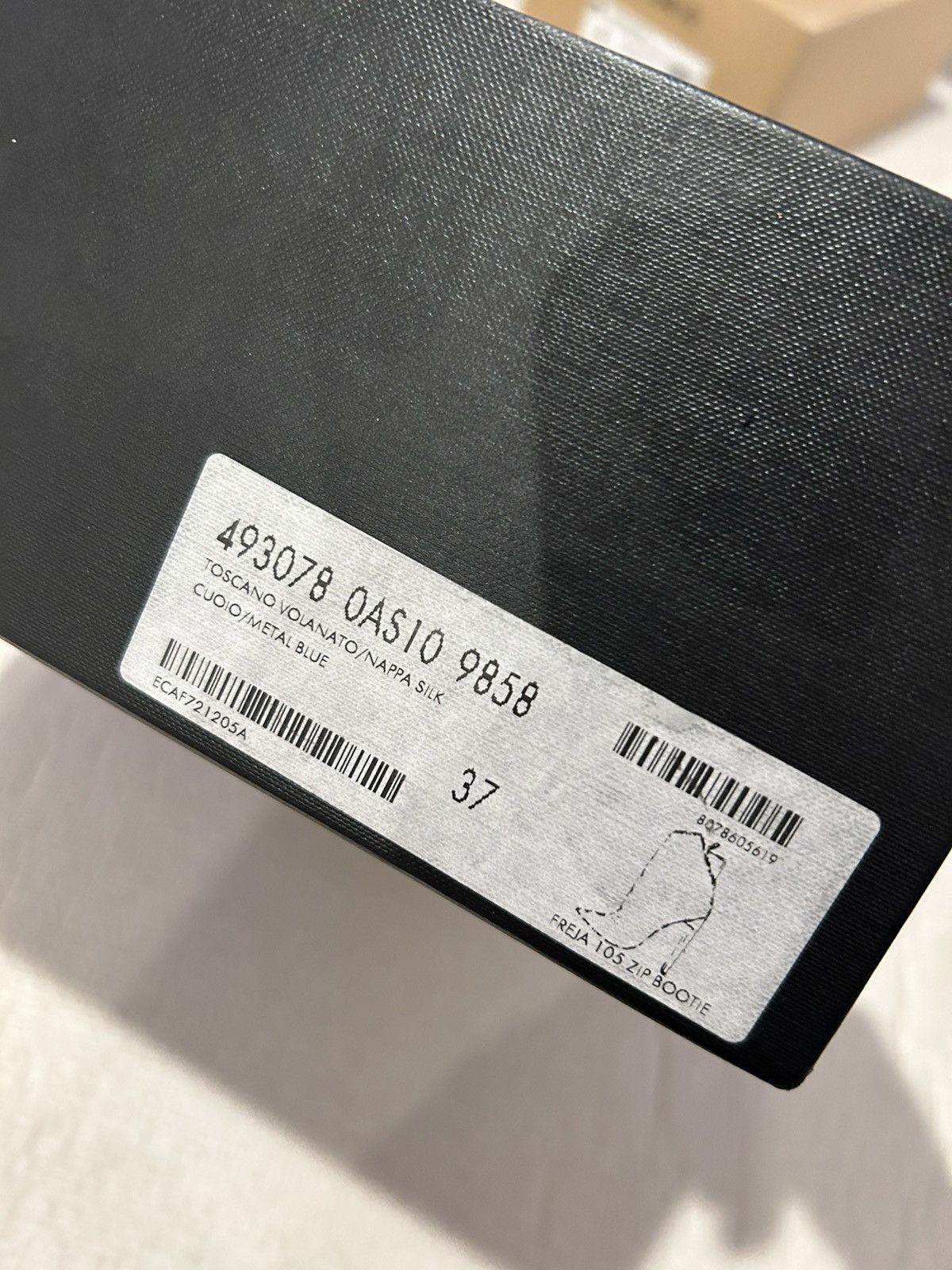 Saint Laurent Paris Saint Laurent YSL Toscano Volanato Bootie Size US 7 / IT 37 - 6 Thumbnail