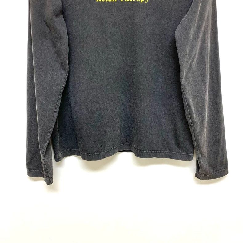 Balenciaga Balenciaga Letter-made old hoodie 2502-Nextarrow Size US S / EU 44-46 / 1 - 5 Thumbnail