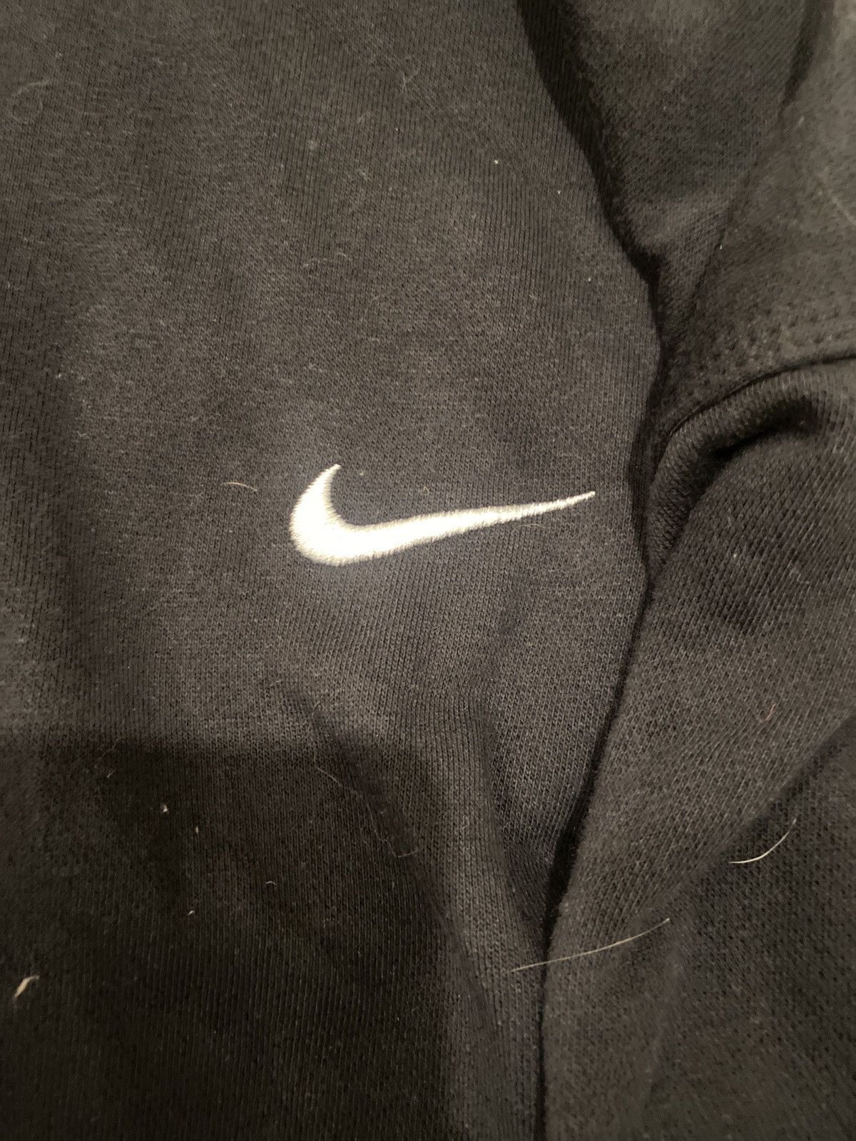 Nike Black nike sweater Size US XL / EU 56 / 4 - 2 Thumbnail