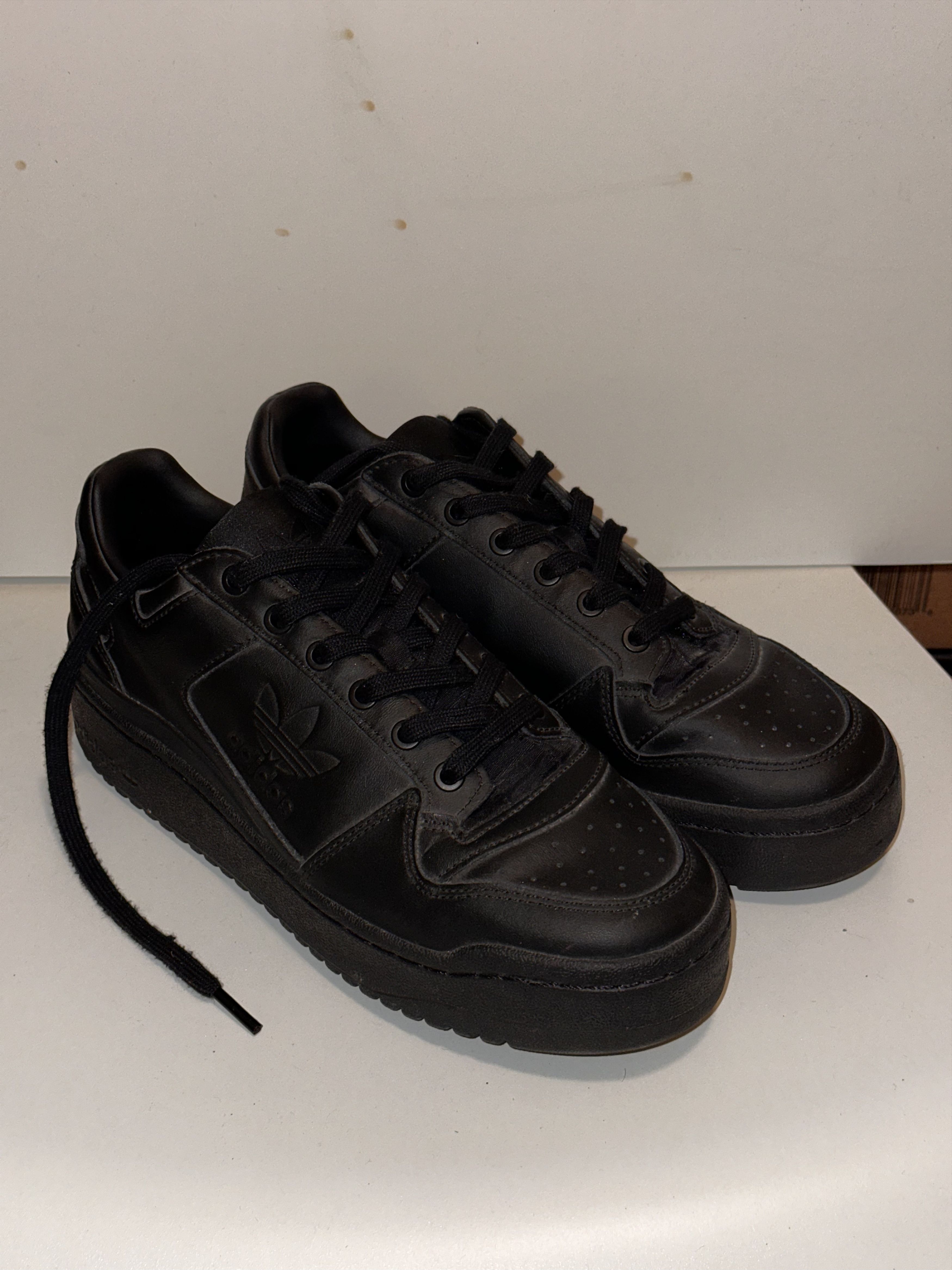 Adidas Adidas Forum Bold Size US 8.5 / IT 38.5 - 6 Thumbnail