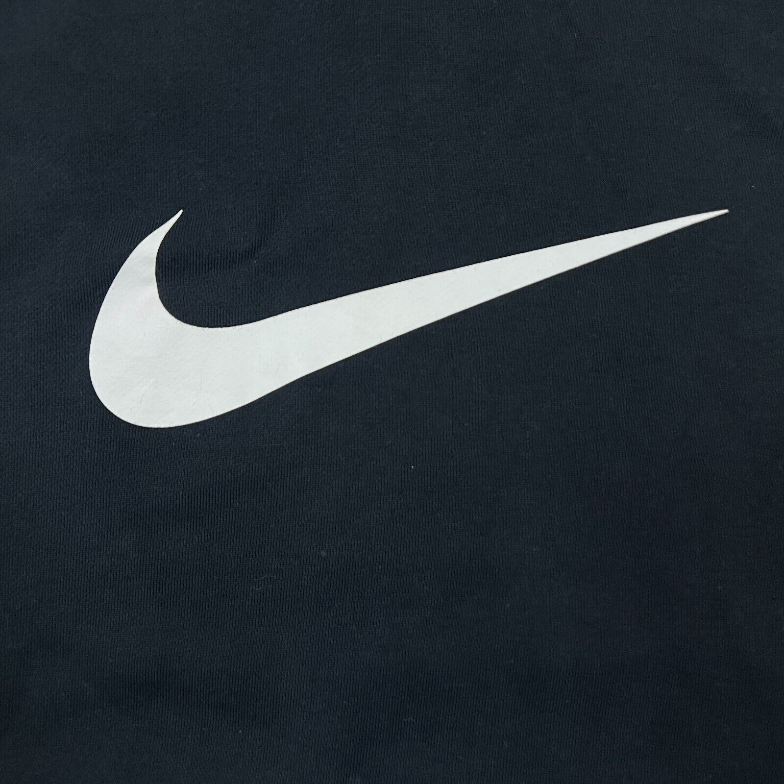 Nike × Vintage Nike Sportswear Hoodie Large Center Swoosh Pullover Hooded Size US L / EU 52-54 / 3 - 2 Thumbnail