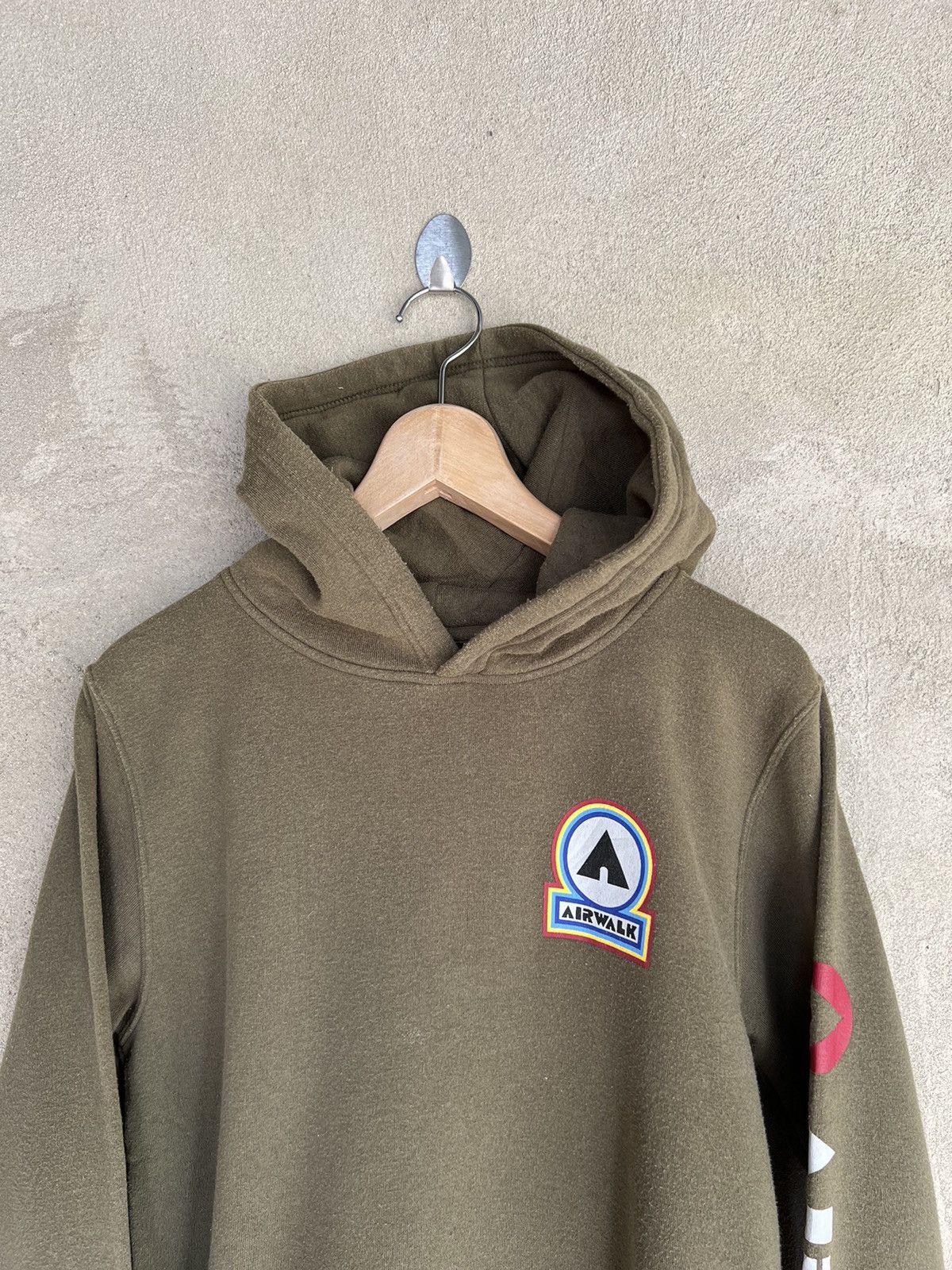 Airwalk Airwalk Spell Out Hoodies Size US S / EU 44-46 / 1 - 3 Thumbnail