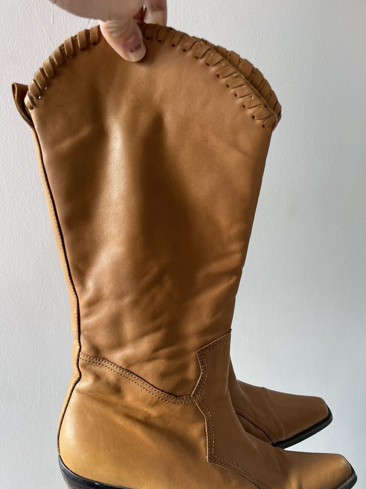 Vintage Italian boots Size US 6.5 / IT 36.5 - 6 Thumbnail