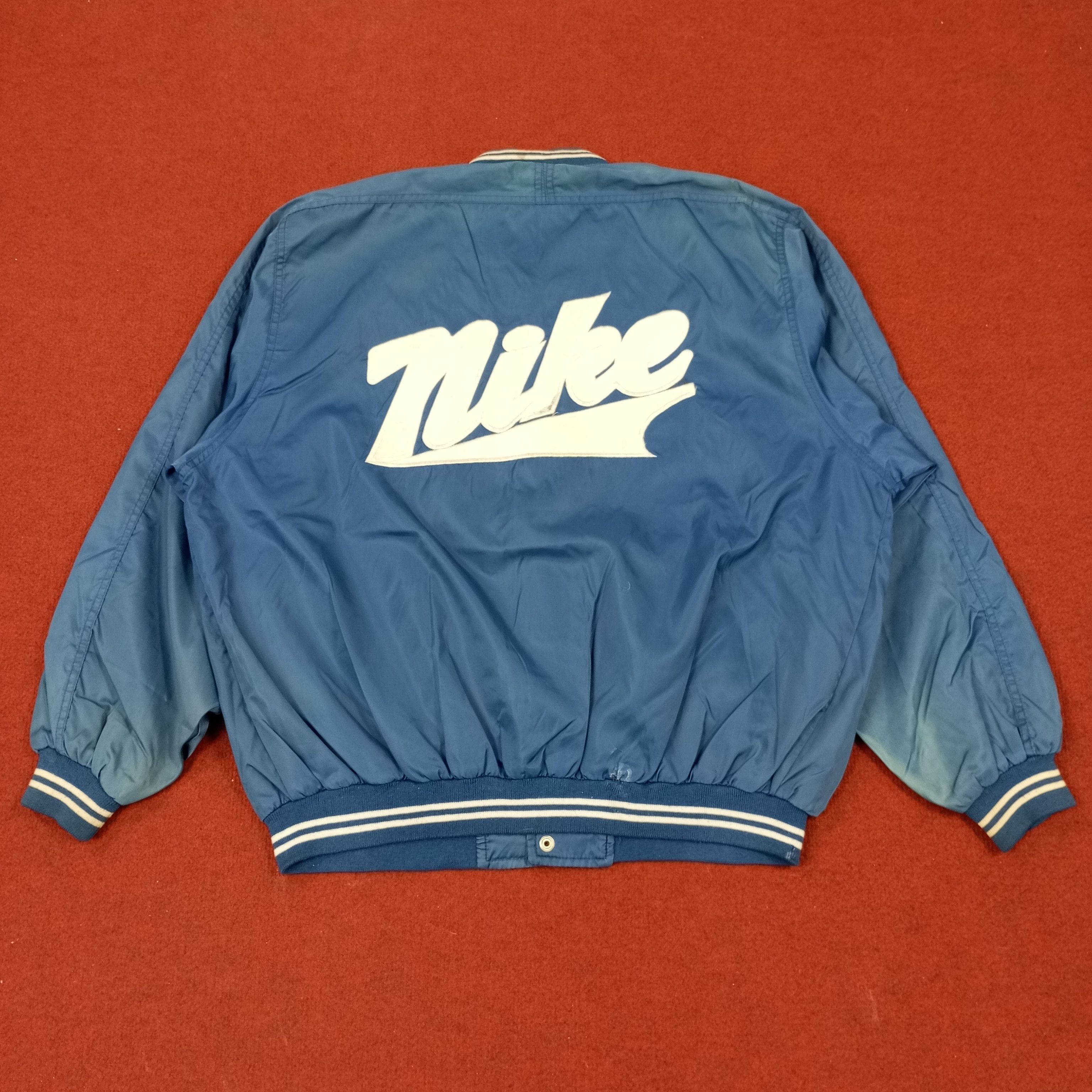 Nike Nike Sportswear Style Jacket c234n17 Size US XXL / EU 58 / 5 - 1 Thumbnail
