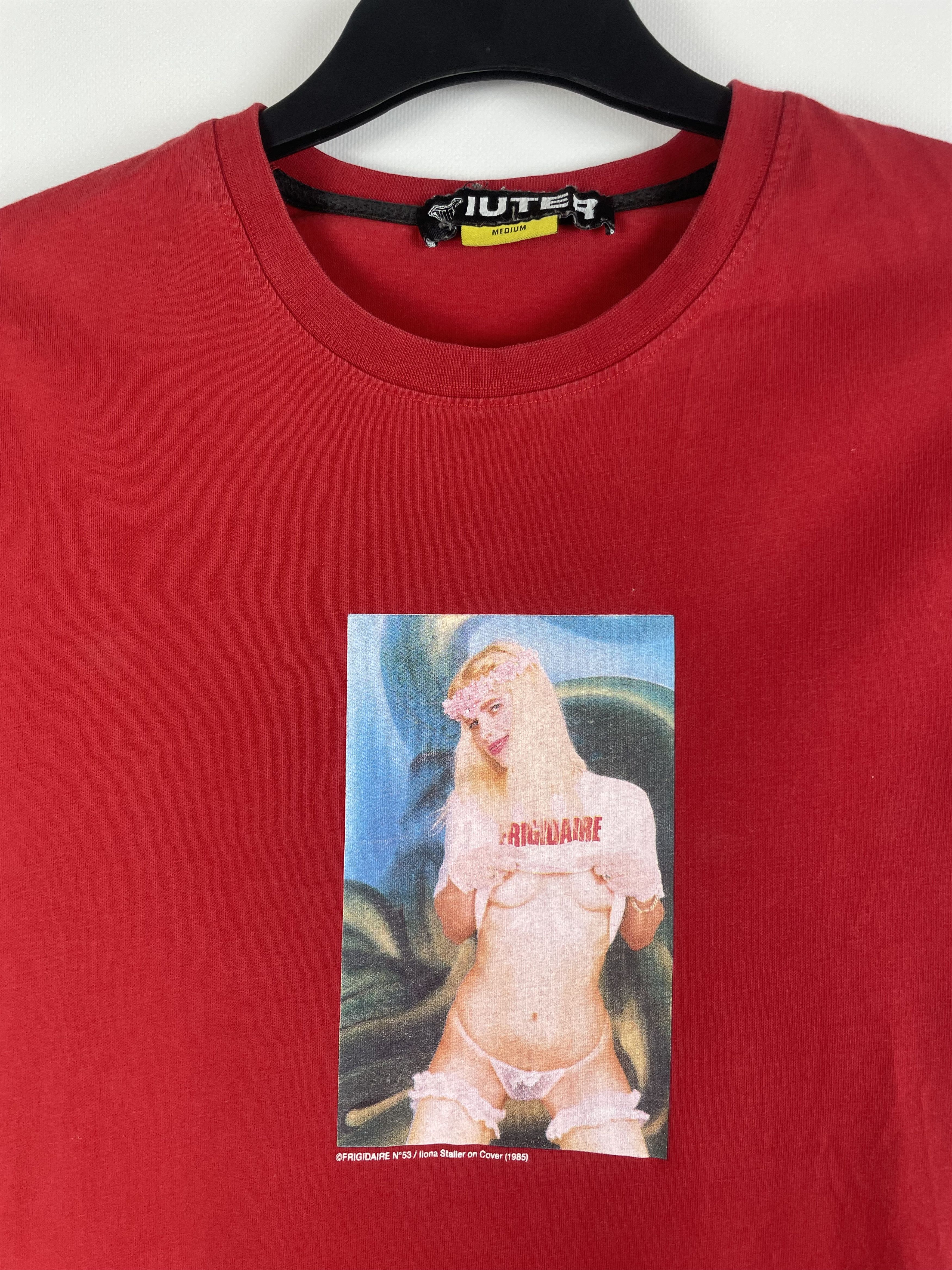Vintage Frigidaire Ilona Tee T-shirt Size US M / EU 48-50 / 2 - 4 Thumbnail