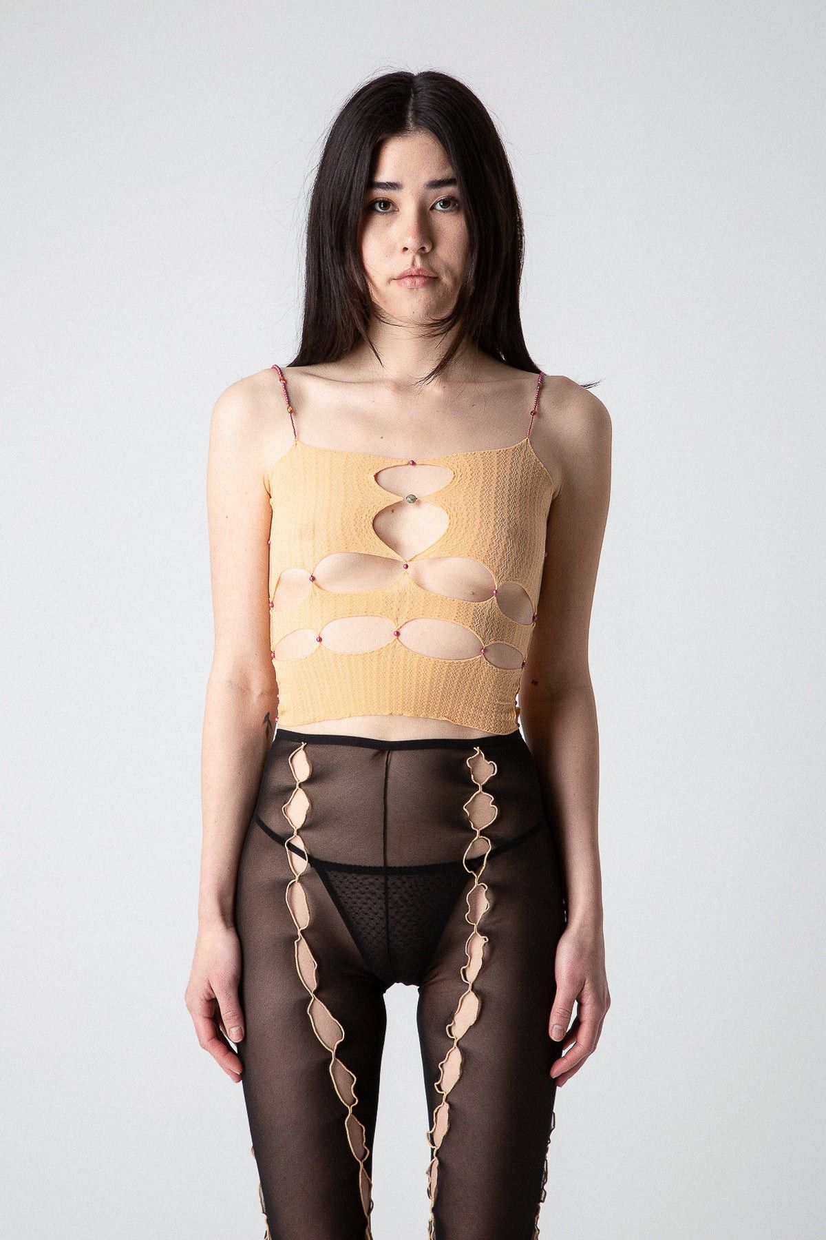 RUIbuilt $430 RUI Size 1 Tank Top Size S / US 4 / IT 40 - 1 Thumbnail