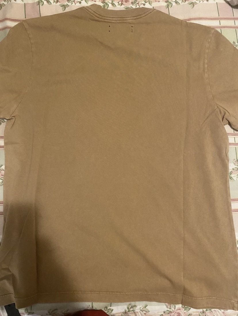 Amiri Amiri Chai Tea Eagle T-Shirt Size US M / EU 48-50 / 2 - 2 Thumbnail