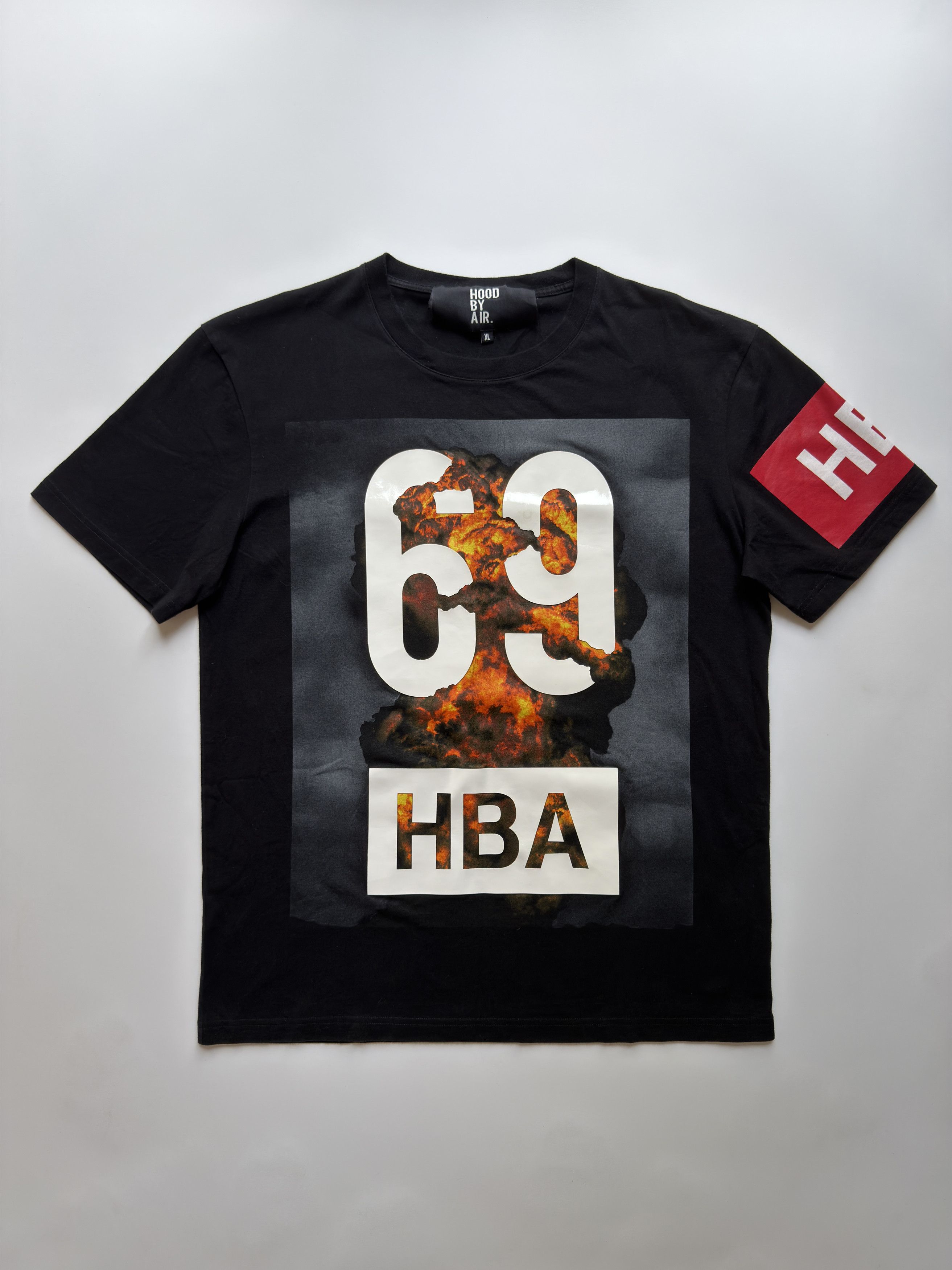 Hood By Air Hood By Air SS15 T-Shirt Size US XL / EU 56 / 4 - 1 Thumbnail