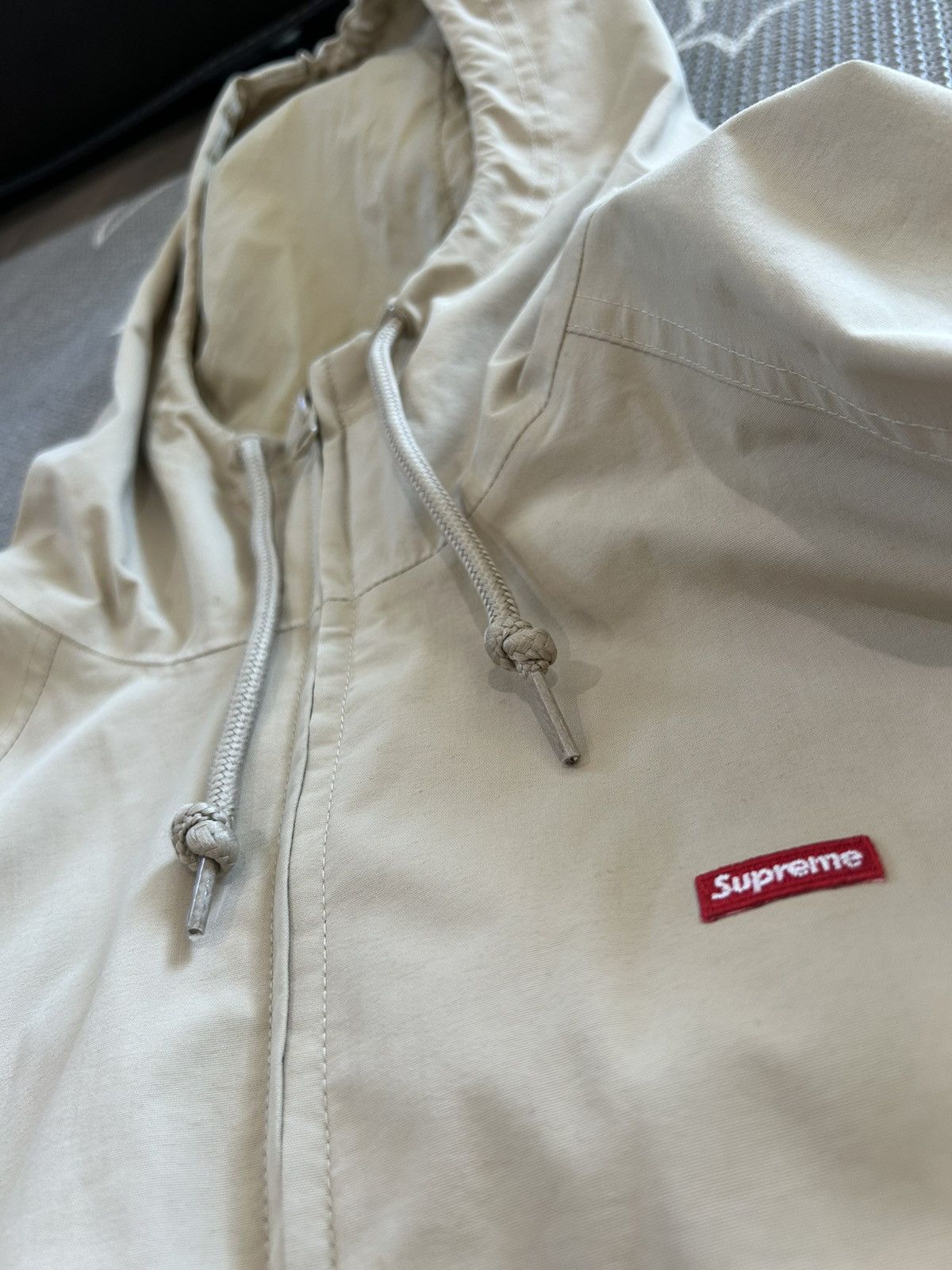 Supreme Supreme x Gore-Tex Outerwear Windbreaker Size US L / EU 52-54 / 3 - 4 Thumbnail