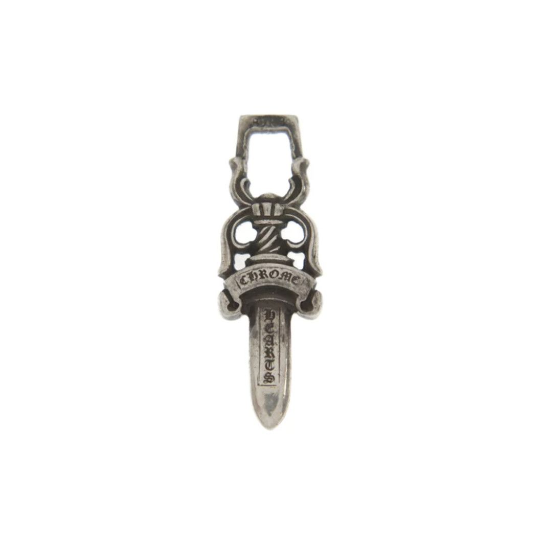 CHROME HEARTS TINY DAGGER PENDANT main image 0