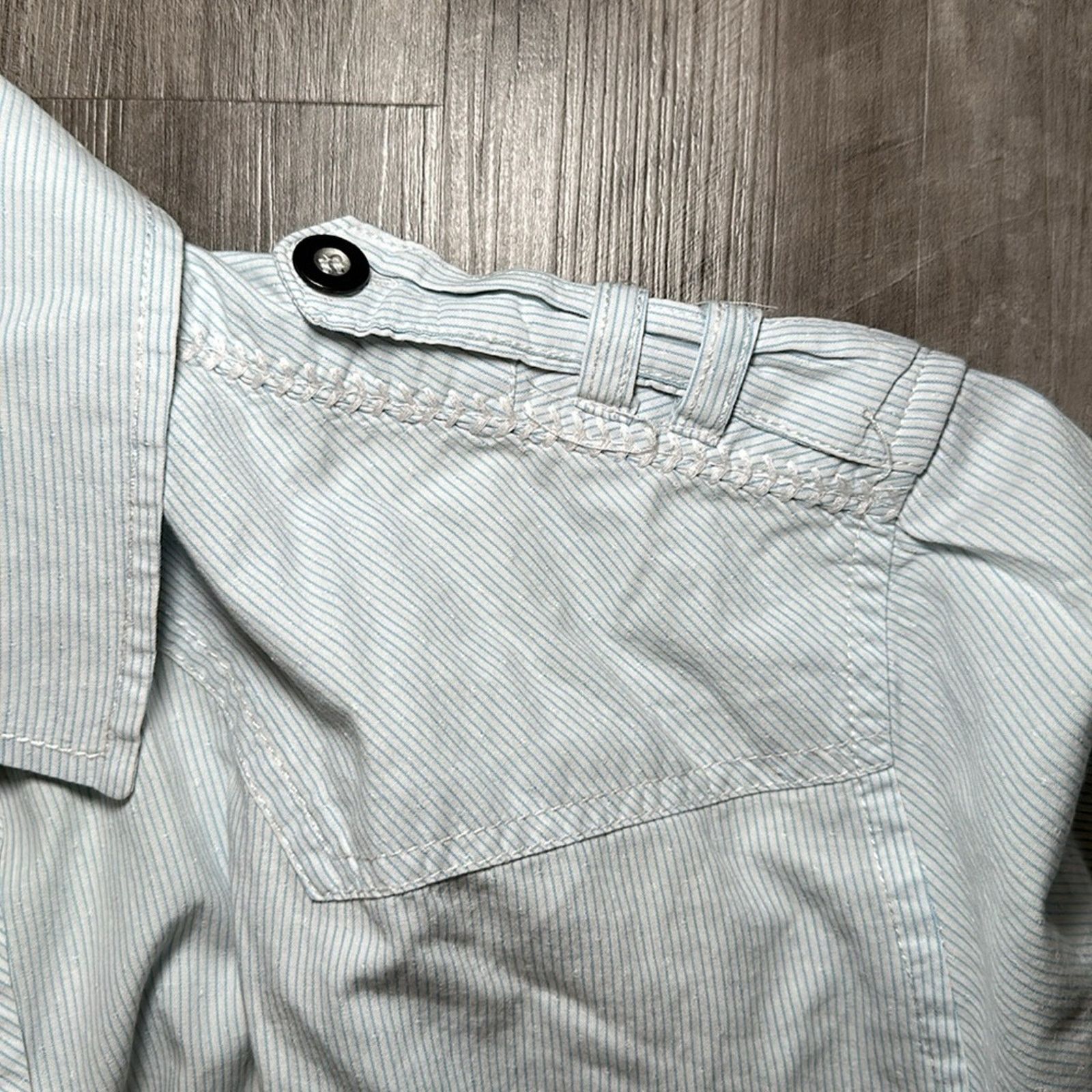 Helix Helix Athletic Fit Long Sleeve Button Down - XL Size US XL / EU 56 / 4 - 7 Thumbnail