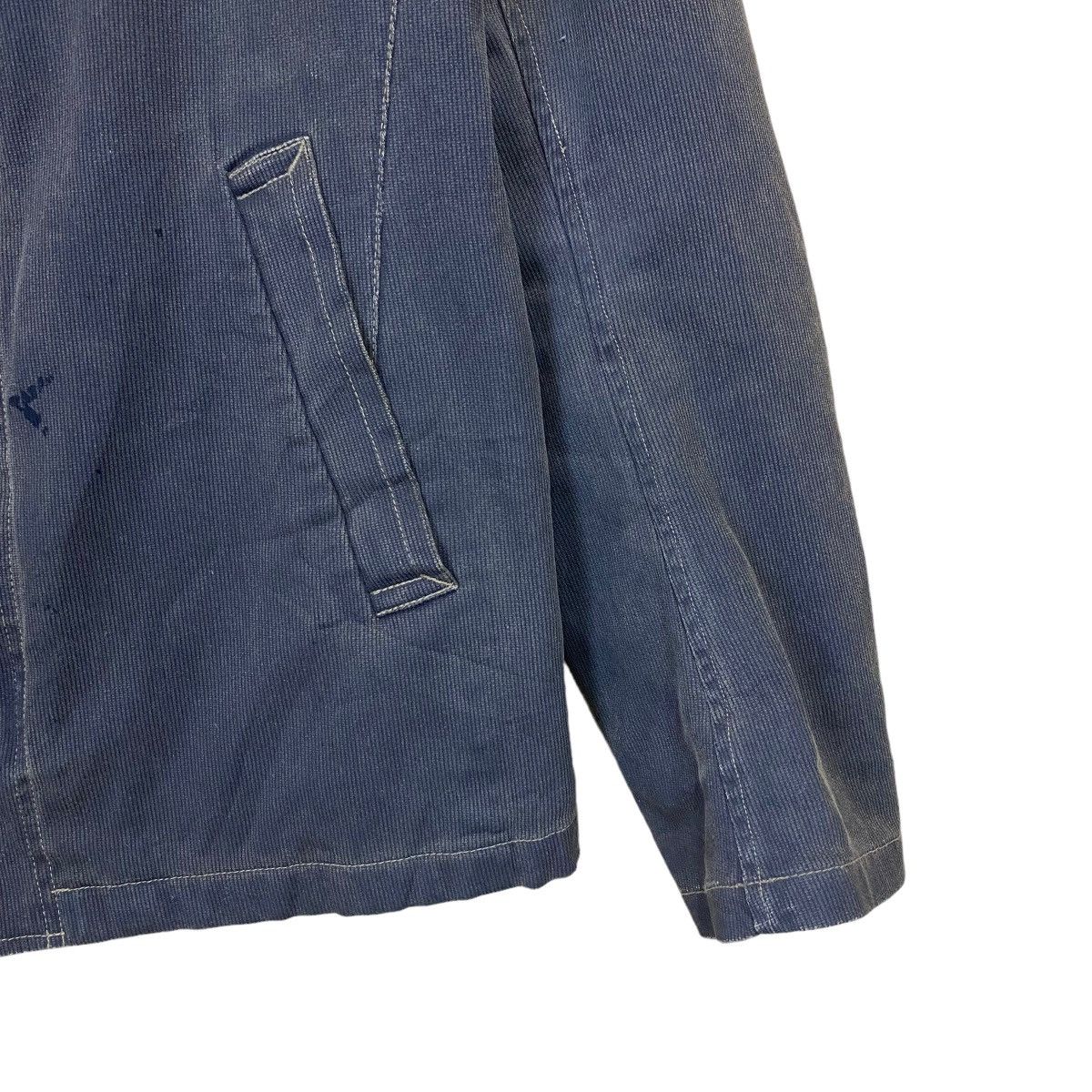 BIGI JAPANASE RADMAD MEN'S BIGI SHERPA LINING ZIPPER JACKET Size US M / EU 48-50 / 2 - 5 Thumbnail