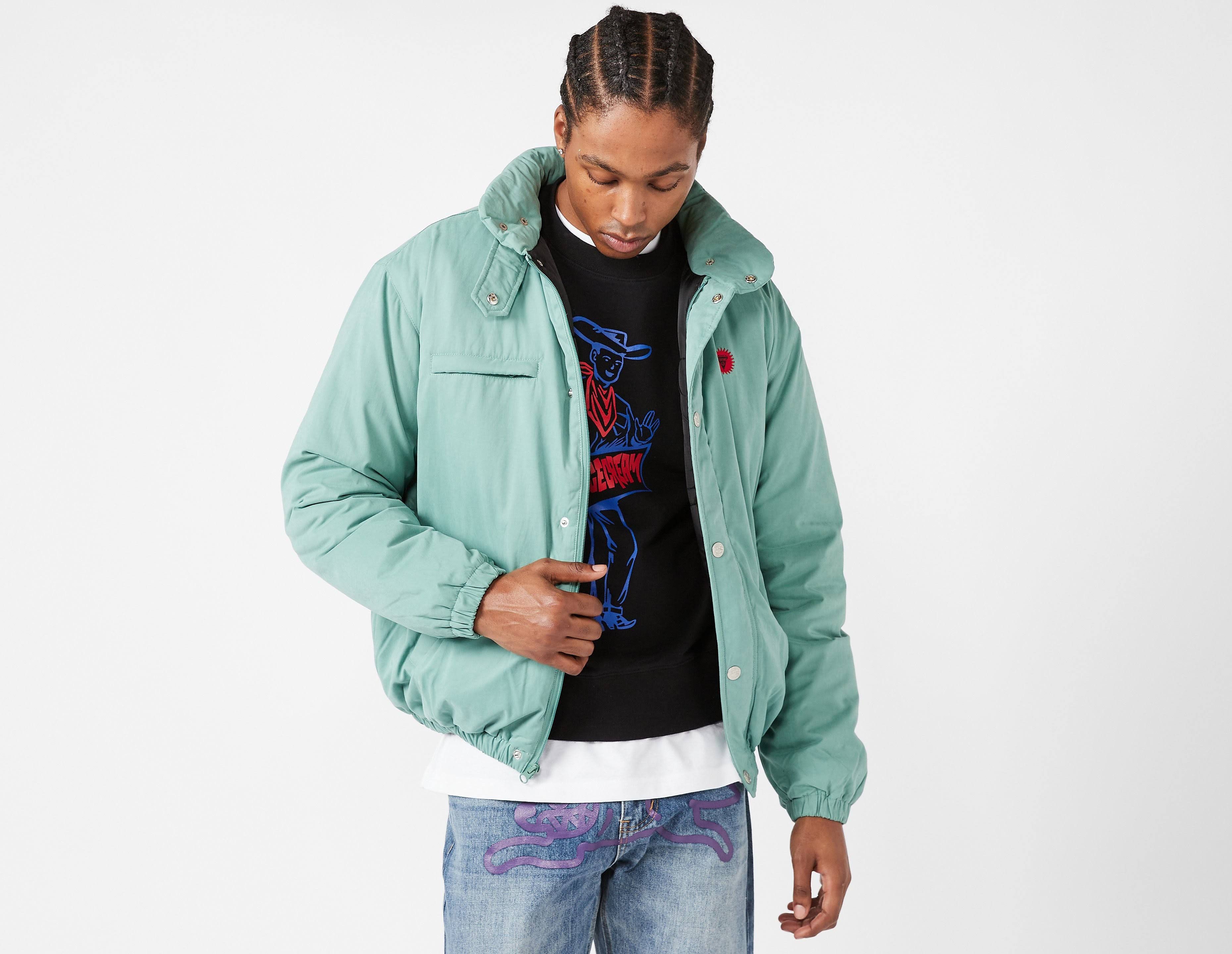 Icecream o1mle0424 Puffer Jacket in Blue Size US S / EU 44-46 / 1 - 2 Thumbnail
