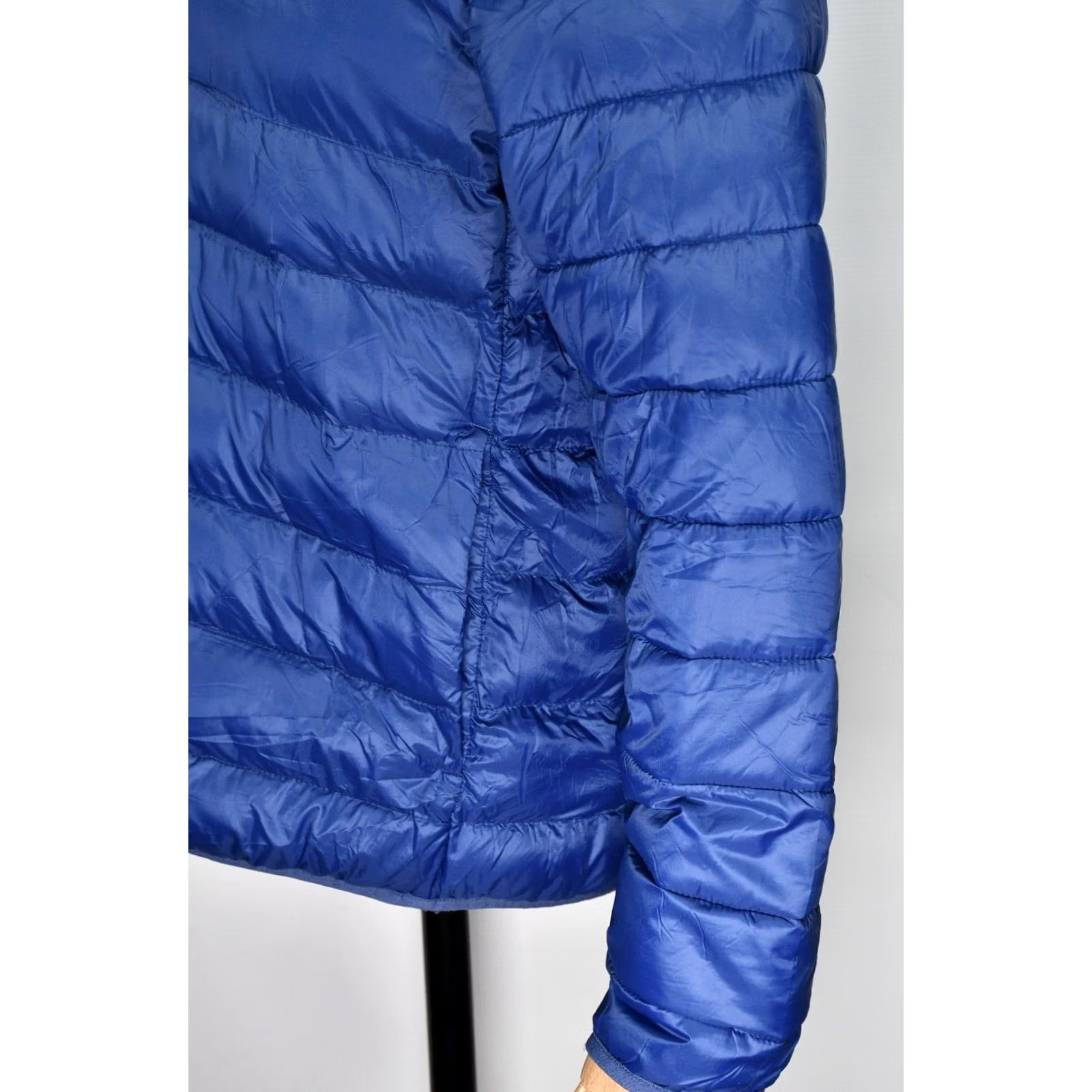 Barbour BARBOUR Beacons Sergant Quilt Puffer Jacket Mens M Barbour FIBREDOWN Beacon Sergant Quilt Puffer Jacket Mens M Blue XS? Size US M / EU 48-50 / 2 - 6 Thumbnail