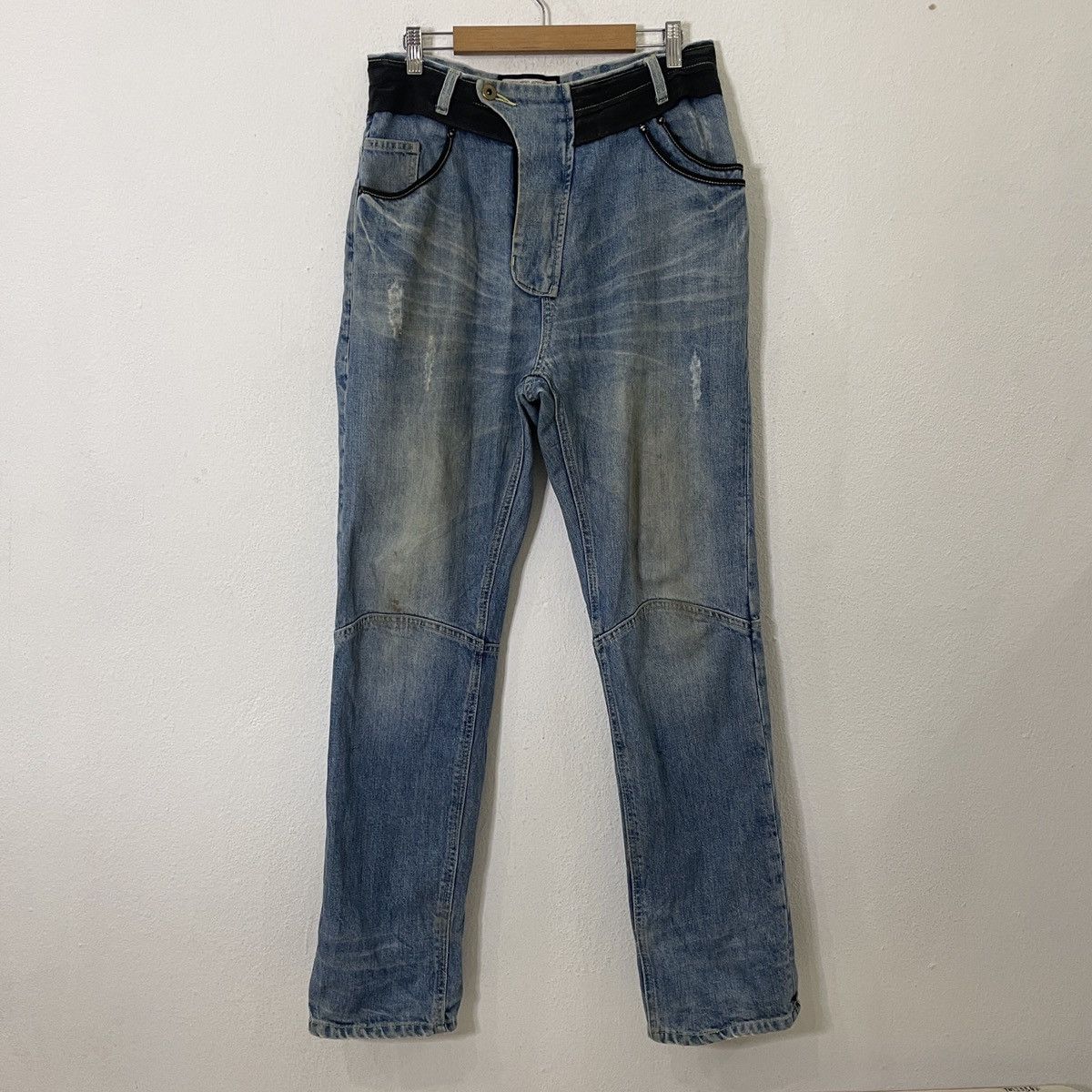 Vintage Akerico Denim Jeans