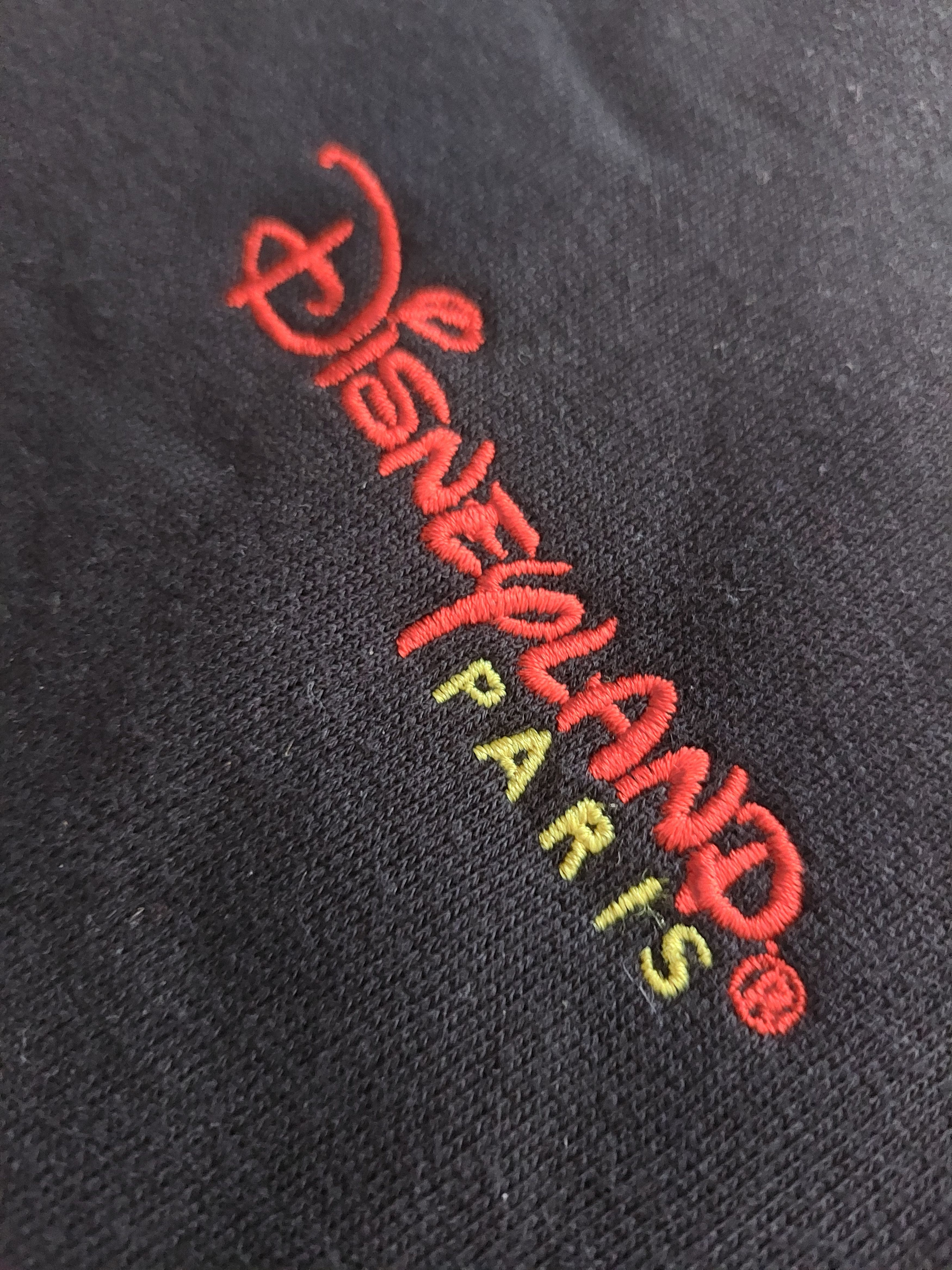 RARE Disneyland Paris staff sweatshirt