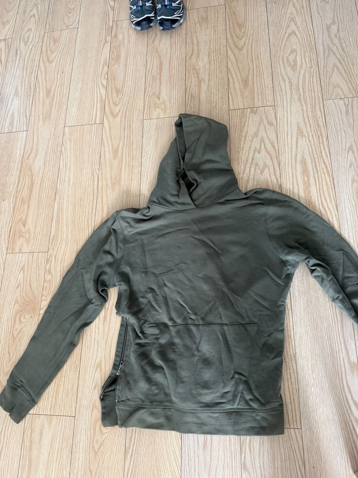 John Elliott john elliott size M hoodie Size US M / EU 48-50 / 2 - 1 Thumbnail